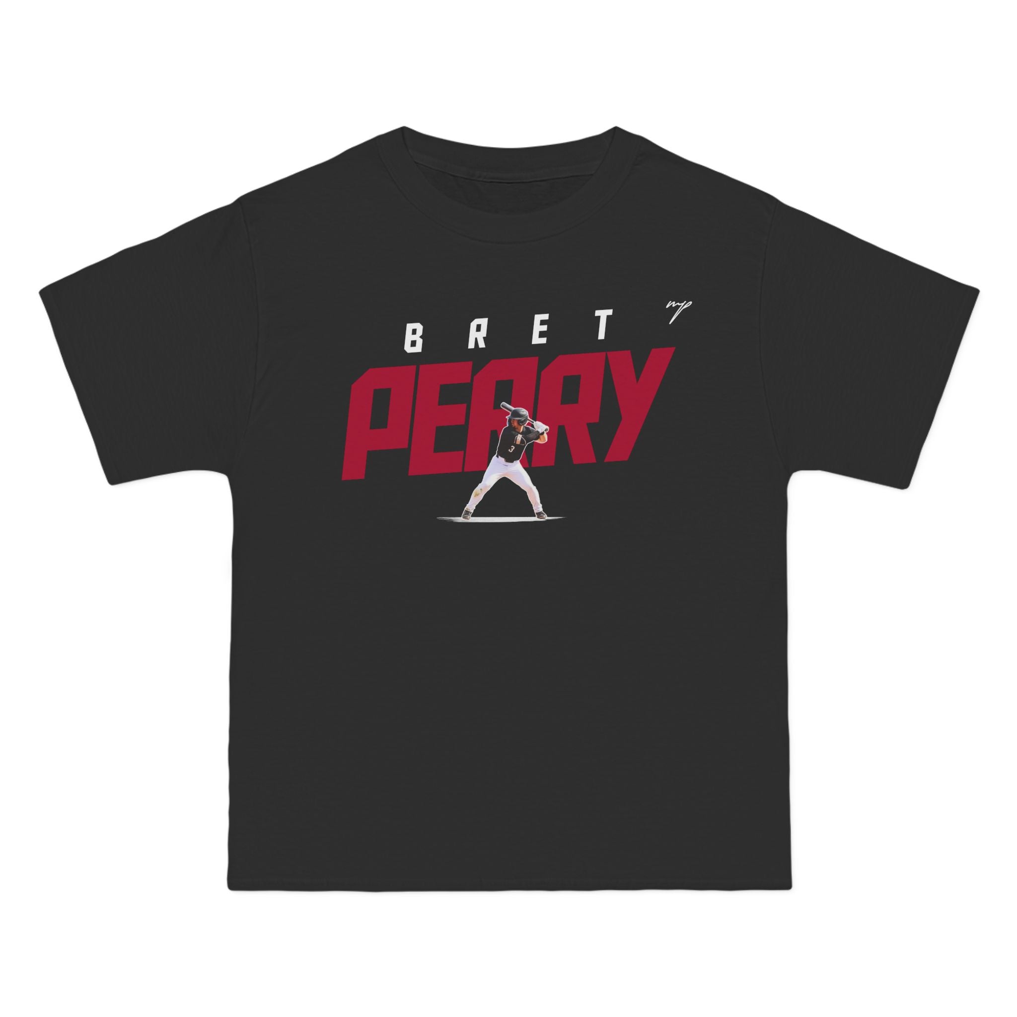 Bret Perry Vintage Tee
