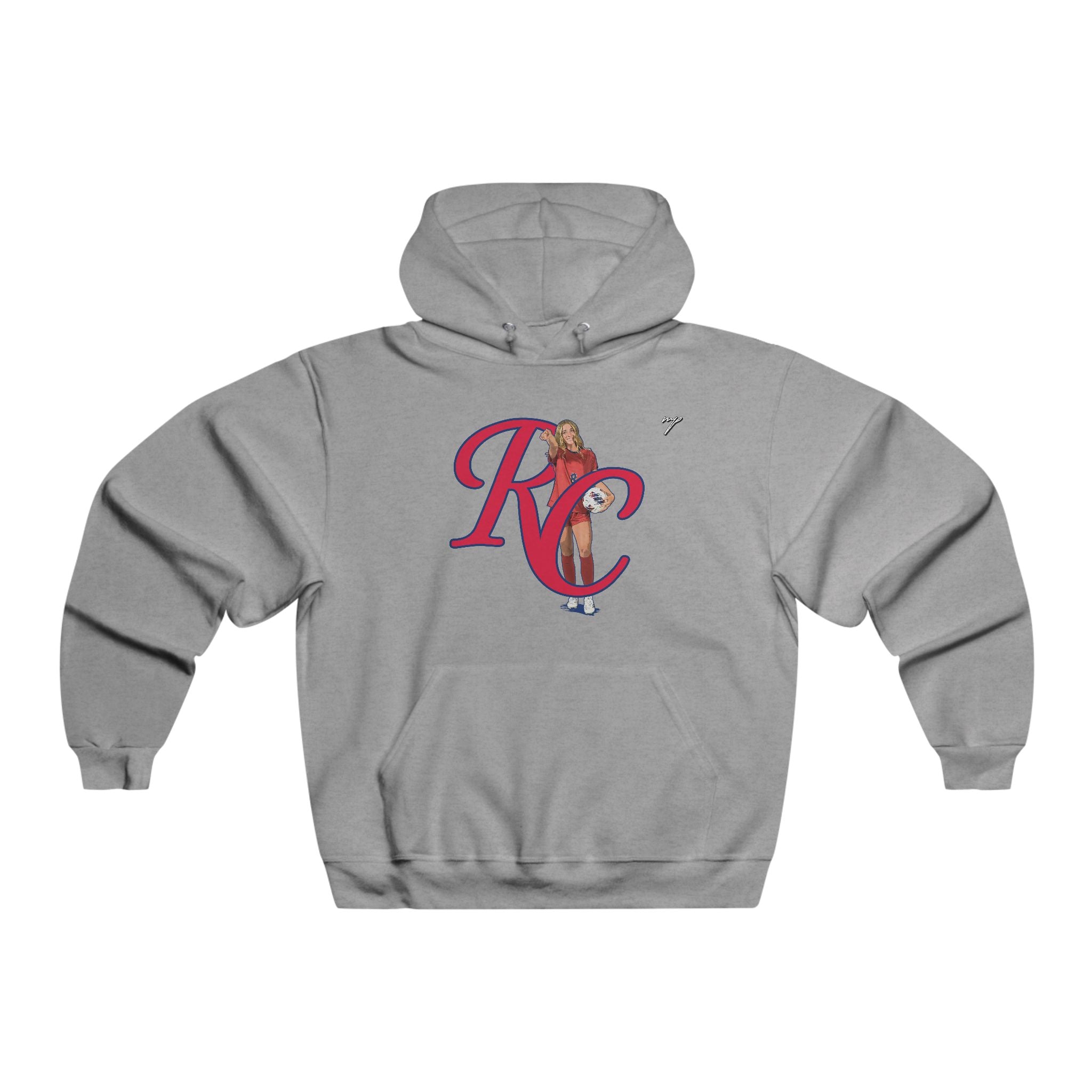 Riley Collett Vintage Hoodie