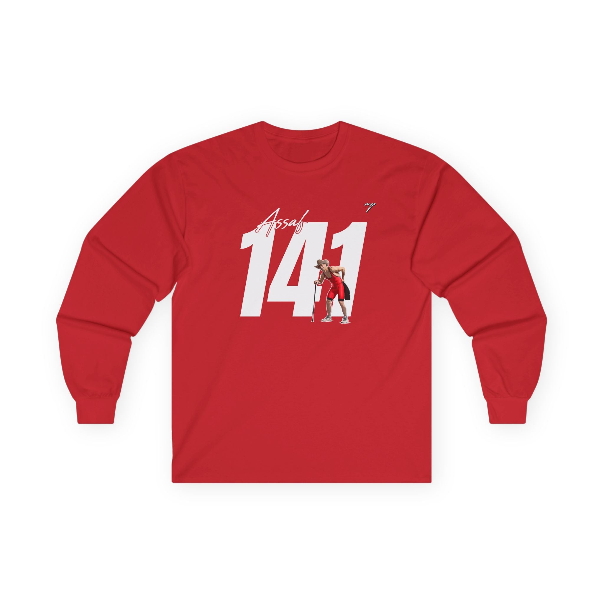 Abdullah Assaf Long Sleeve Tee