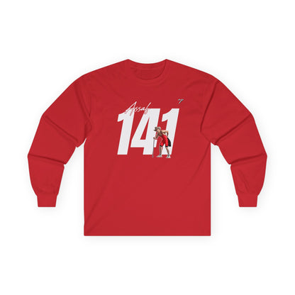 Abdullah Assaf Long Sleeve Tee