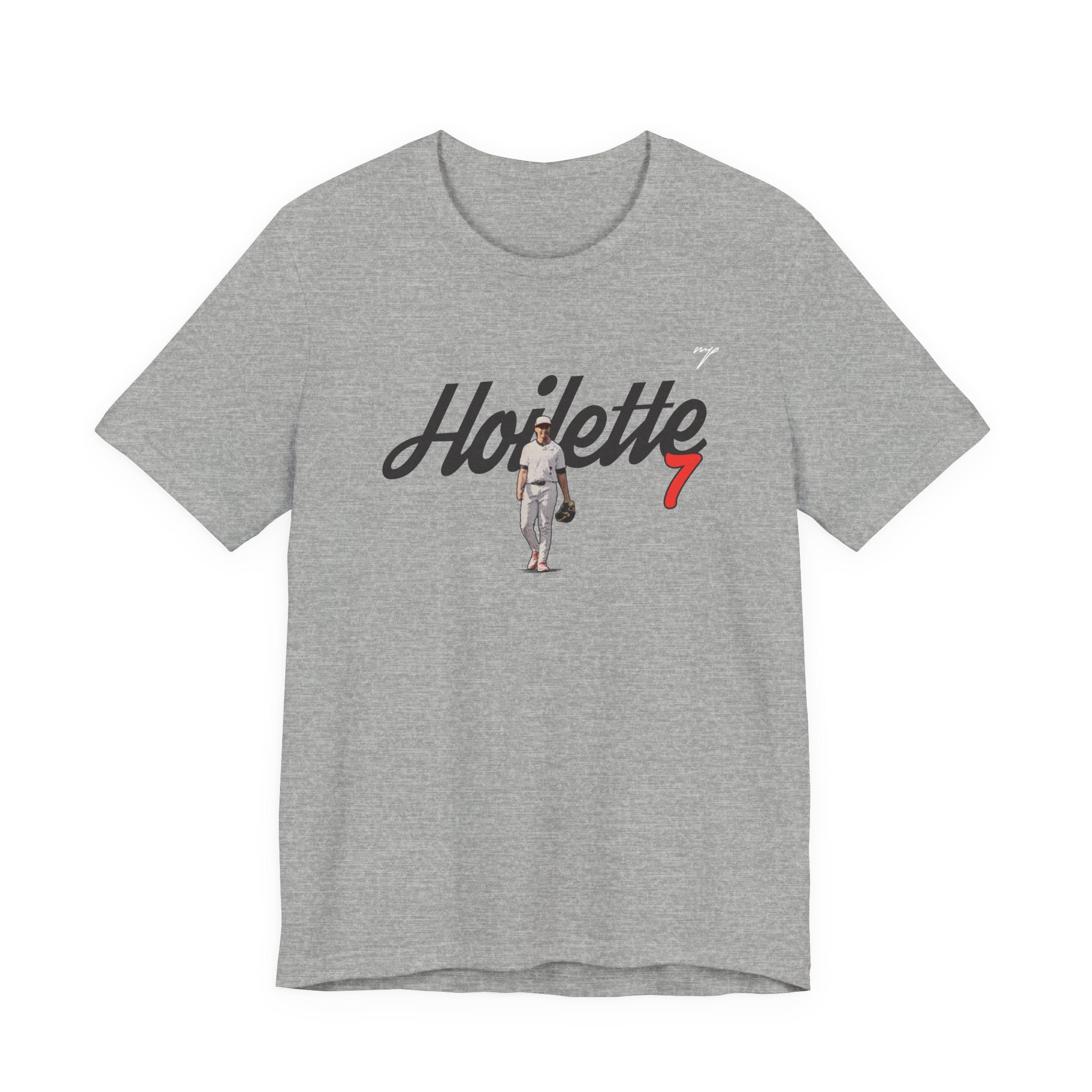 Jaylen Hoilette Graphic Tee