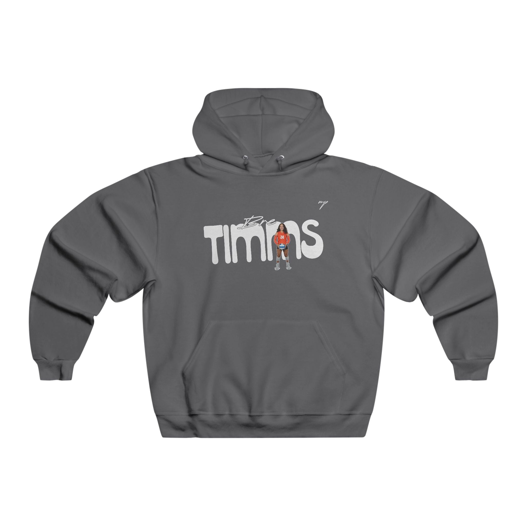Bre Timms Vintage Hoodie