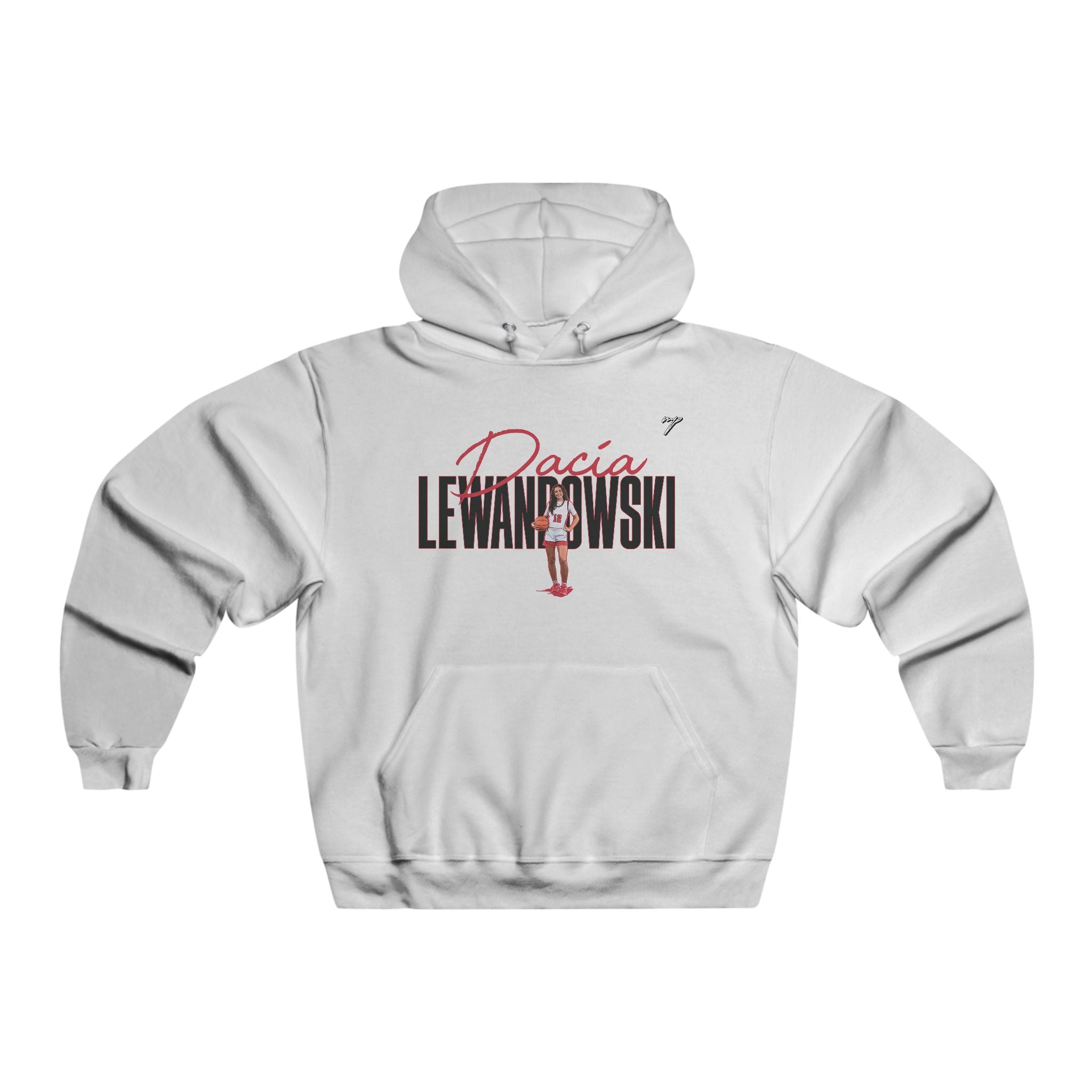 Dacia Lewandowski Vintage Hoodie
