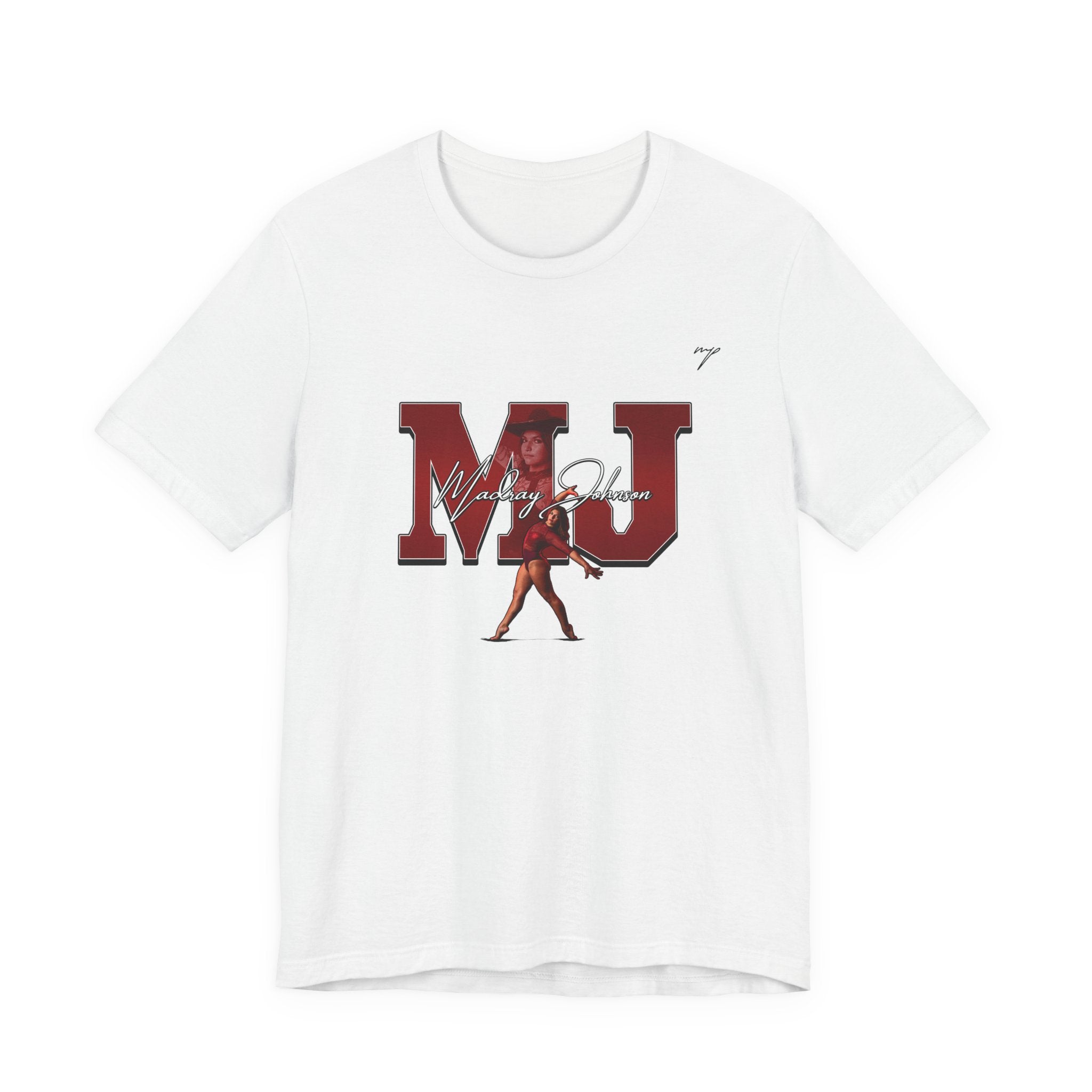 Madray Johnson Graphic Tee