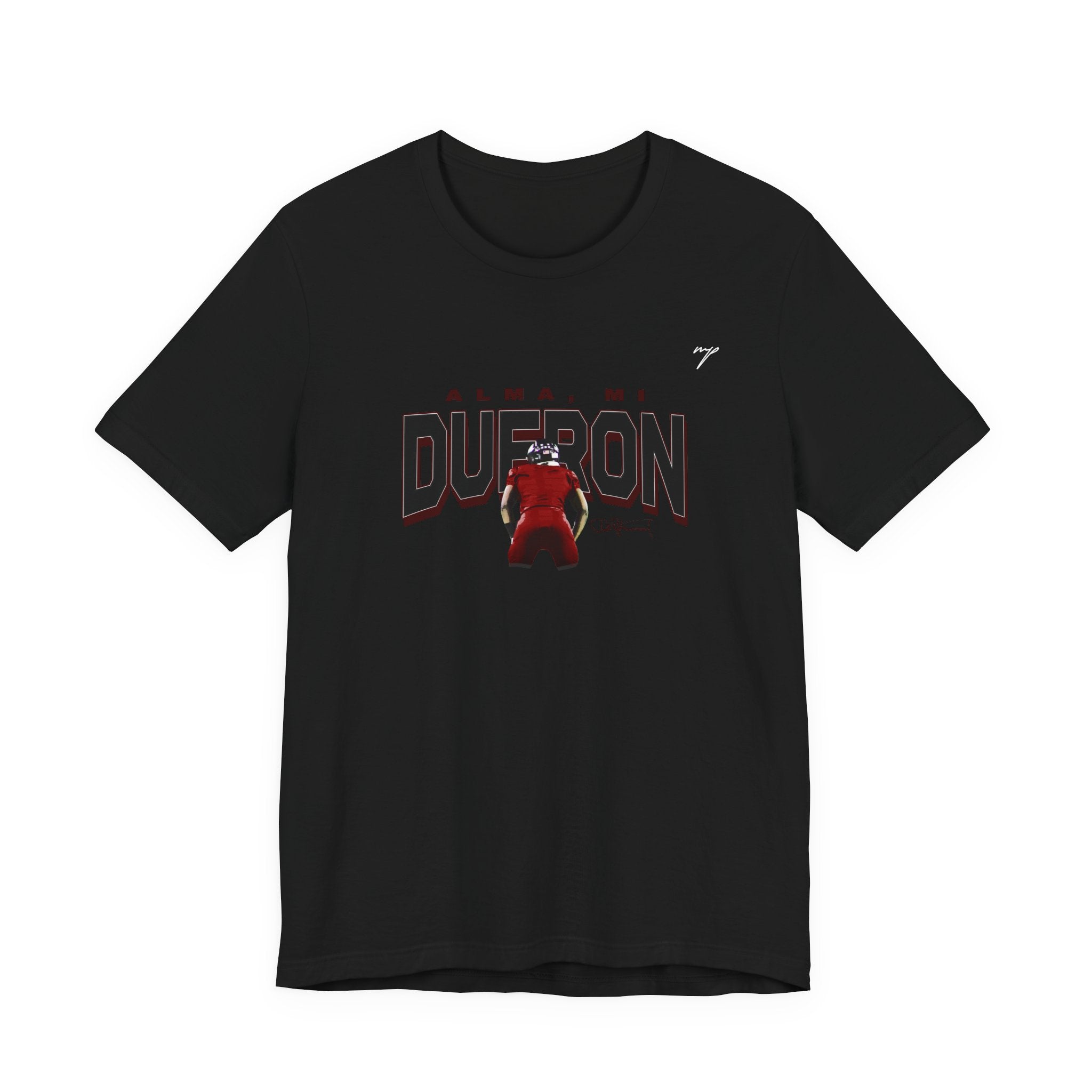 Dueron Palmer Graphic Tee