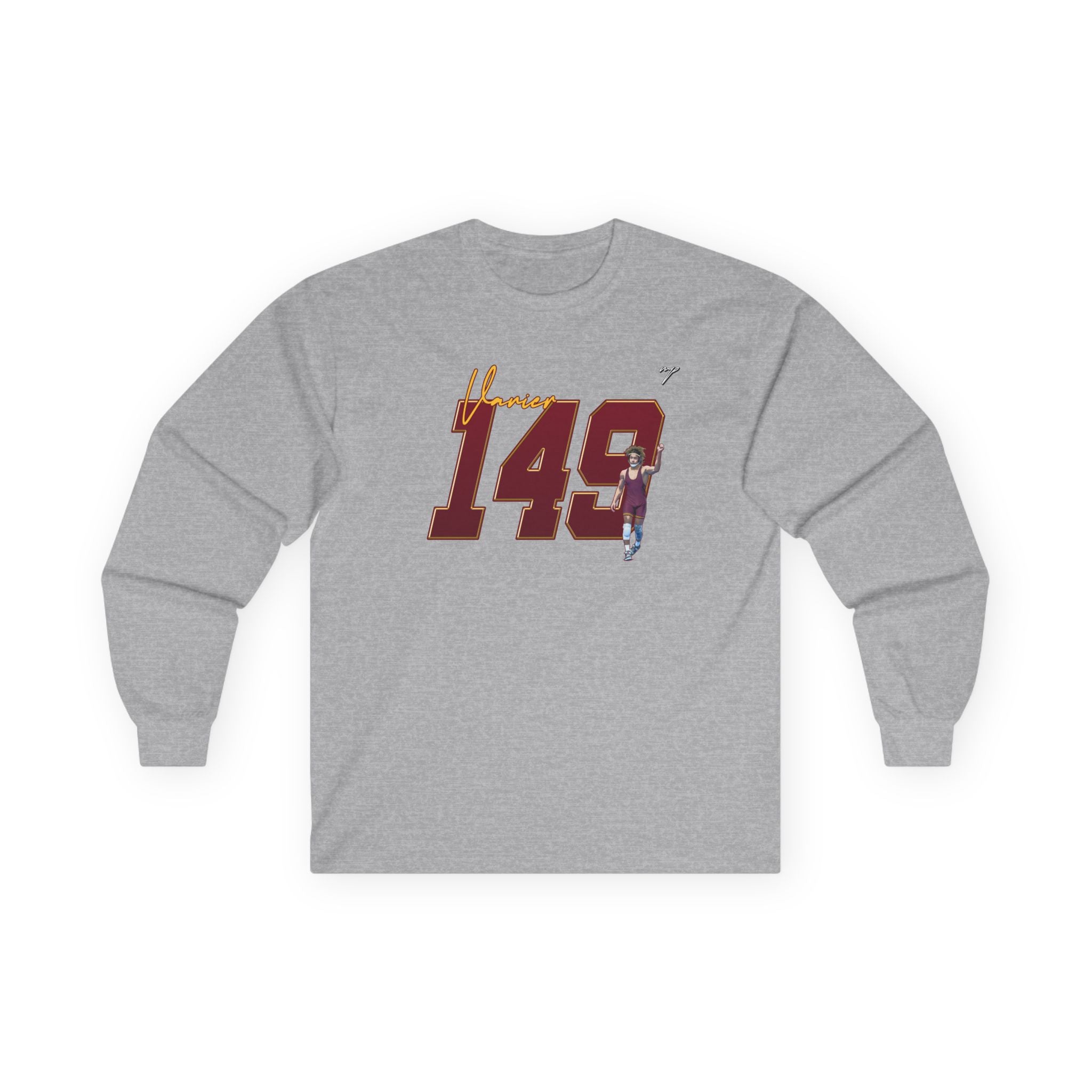 Charles Vanier Long Sleeve Tee