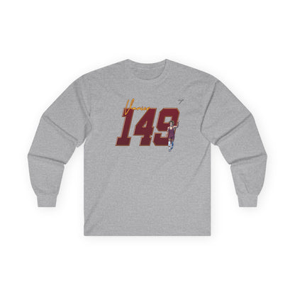 Charles Vanier Long Sleeve Tee