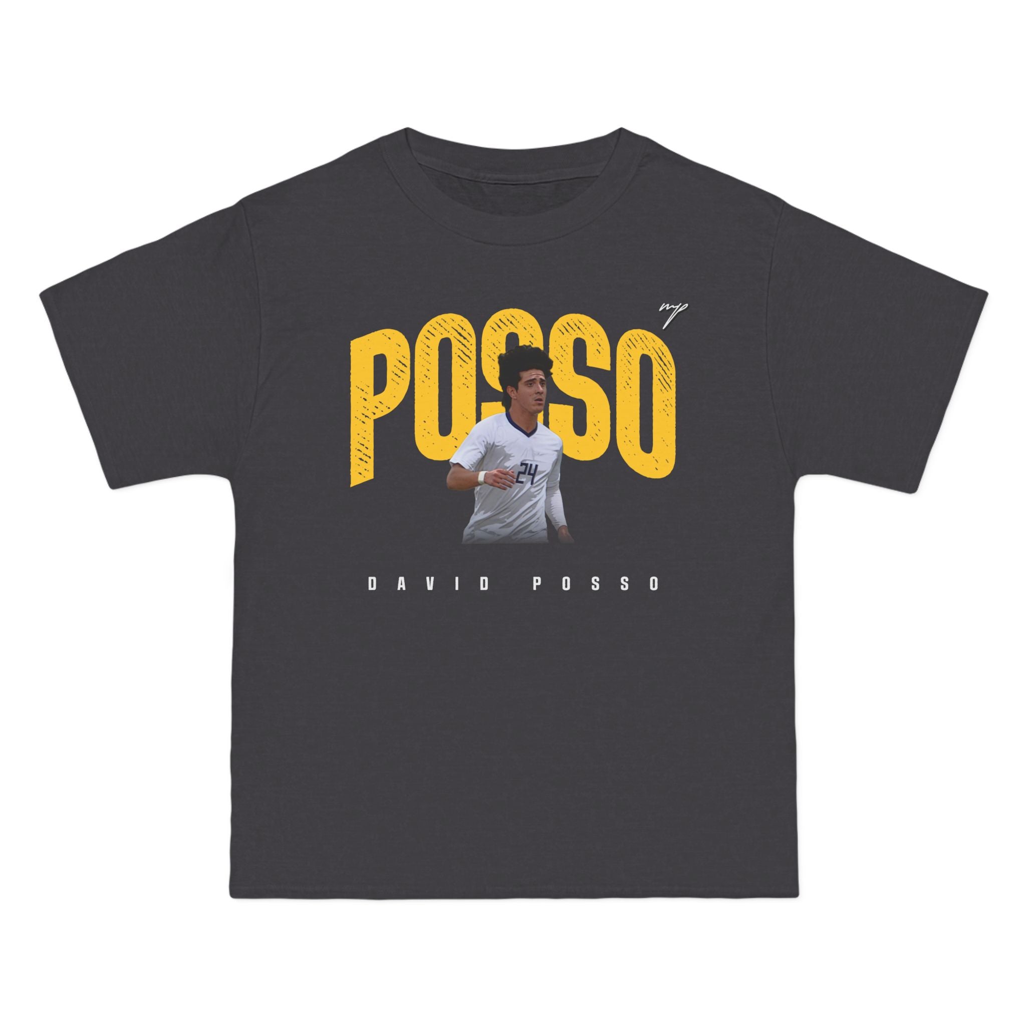 David Posso Vintage Tee