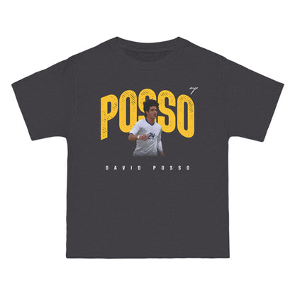 David Posso Vintage Tee