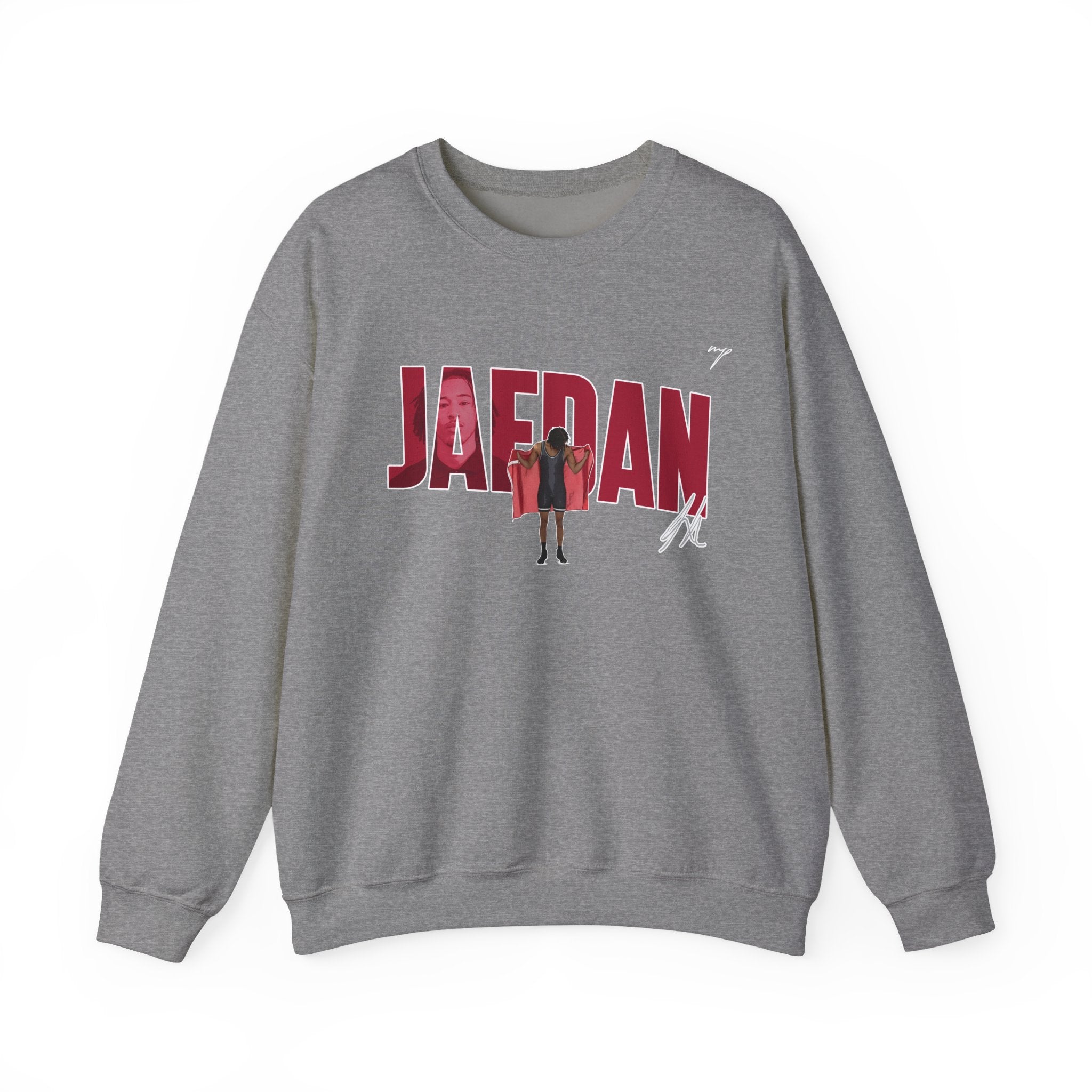 Jaedan Early Crewneck