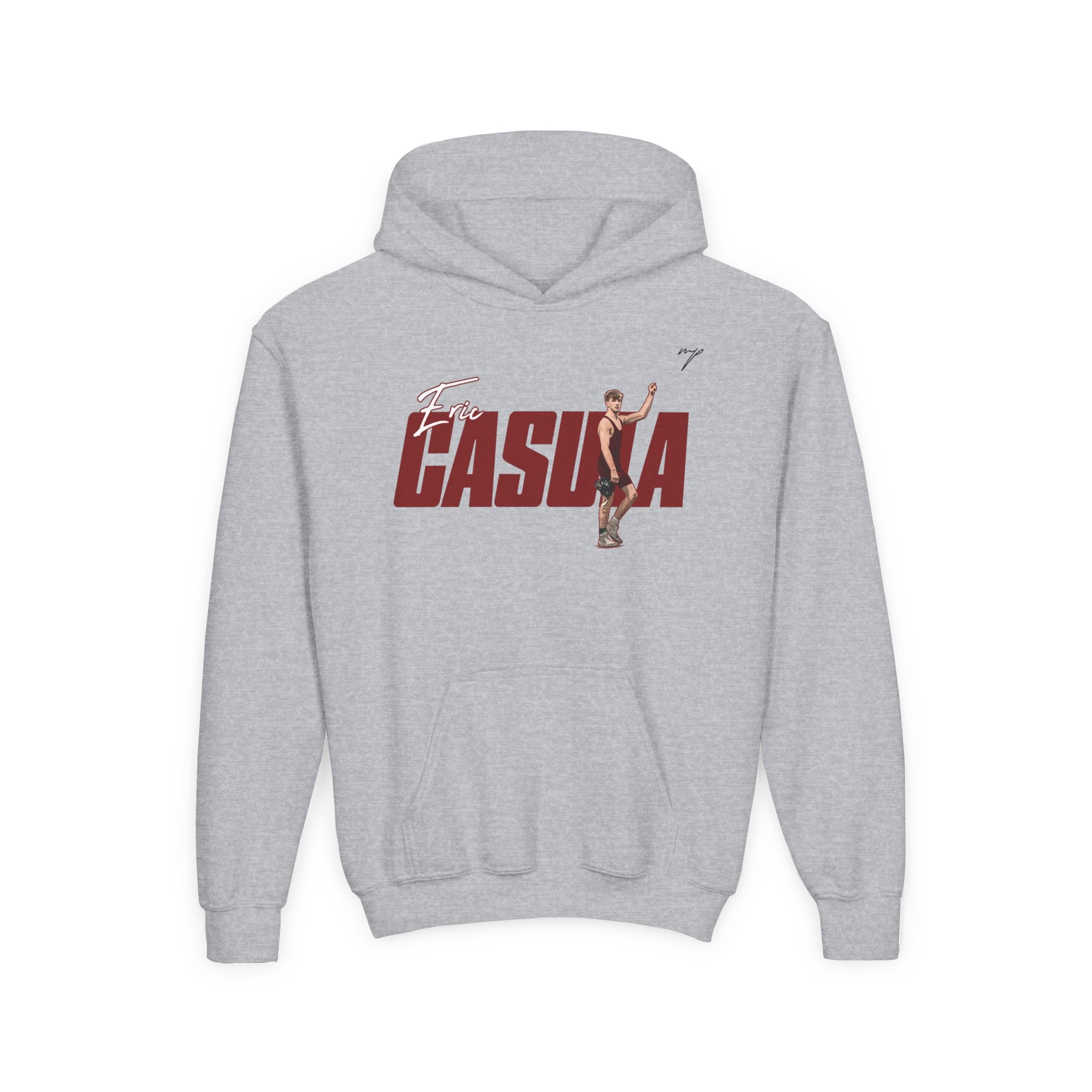 Eric Casula YOUTH Hoodie