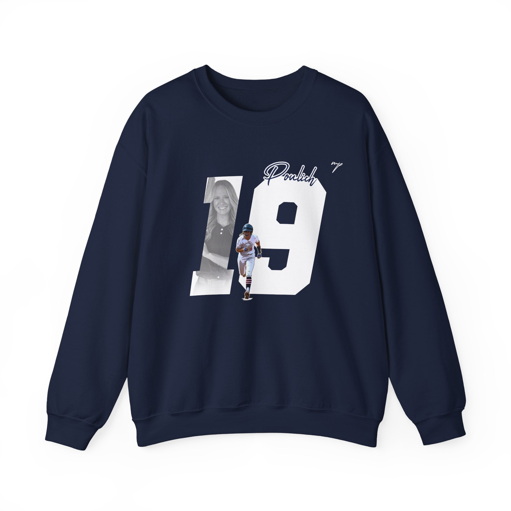 Courtney Poulich Crewneck