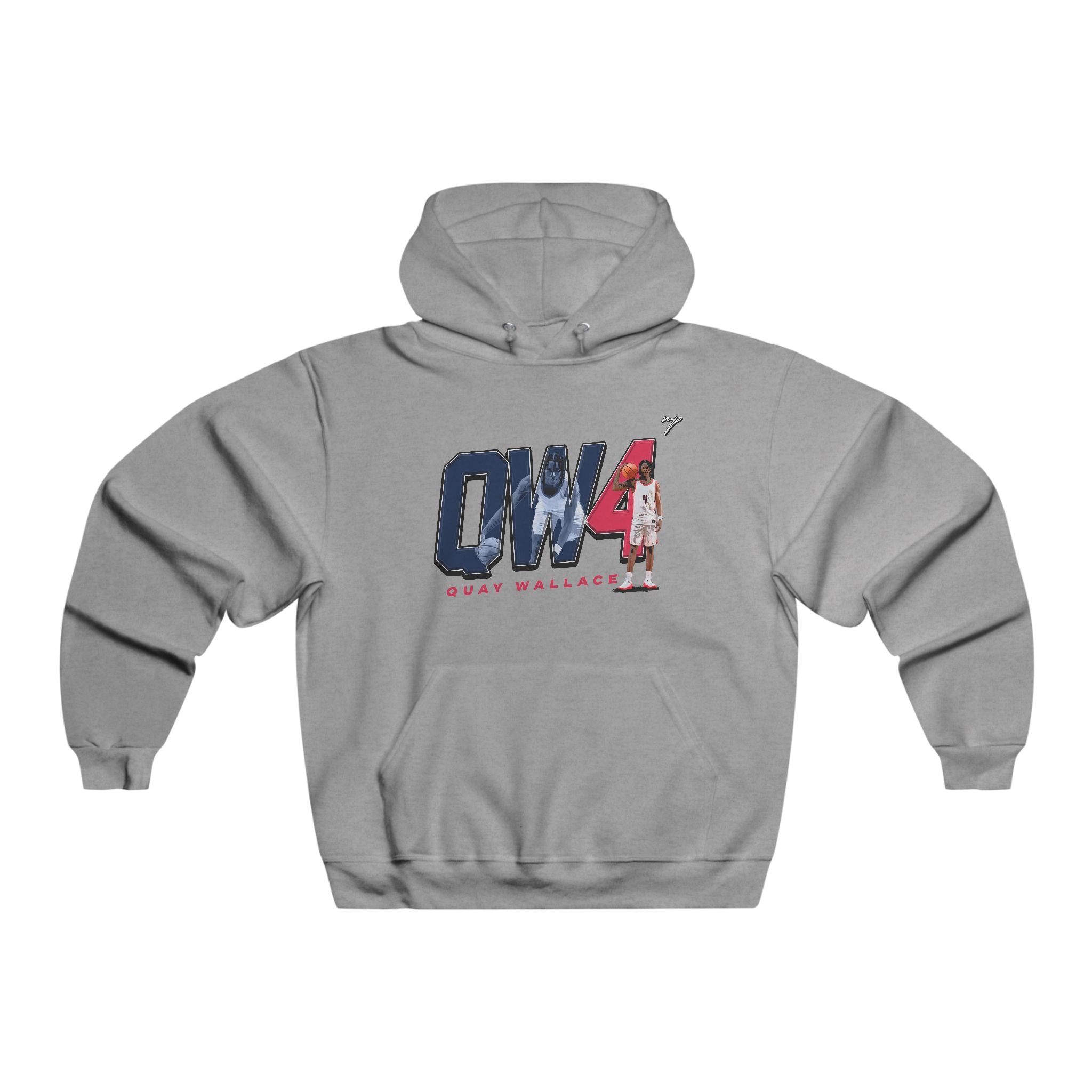 Quay Wallace Vintage Hoodie