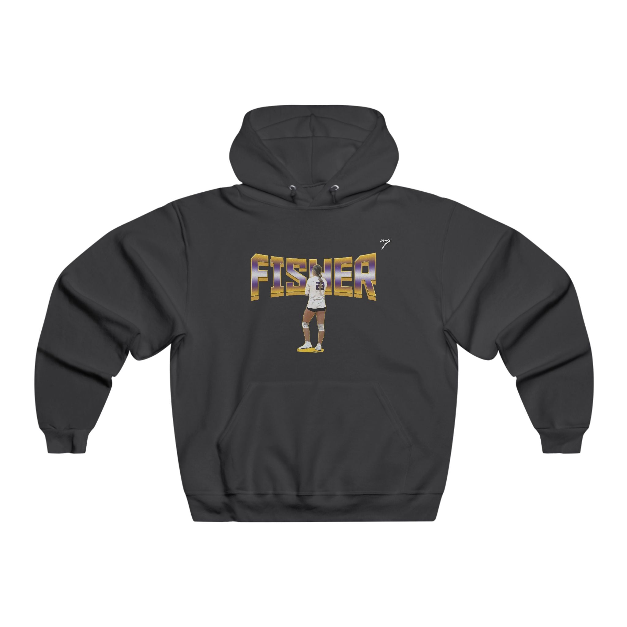 Jayley Fisher Vintage Hoodie