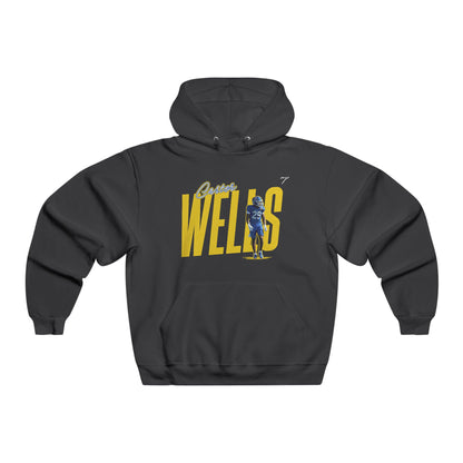 Carter Wells Vintage Hoodie