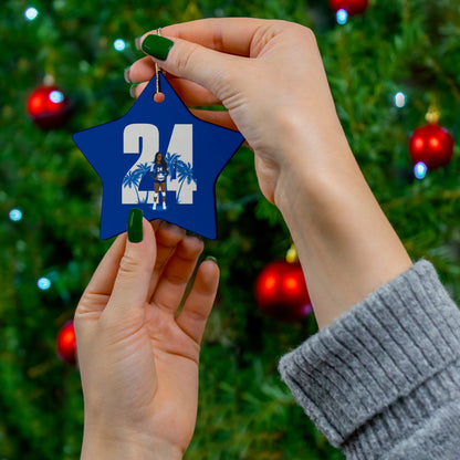 Ayana Solan Ceramic Ornament