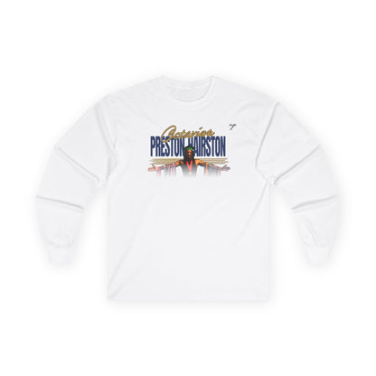Octavian Preston-Hairston Long Sleeve Tee