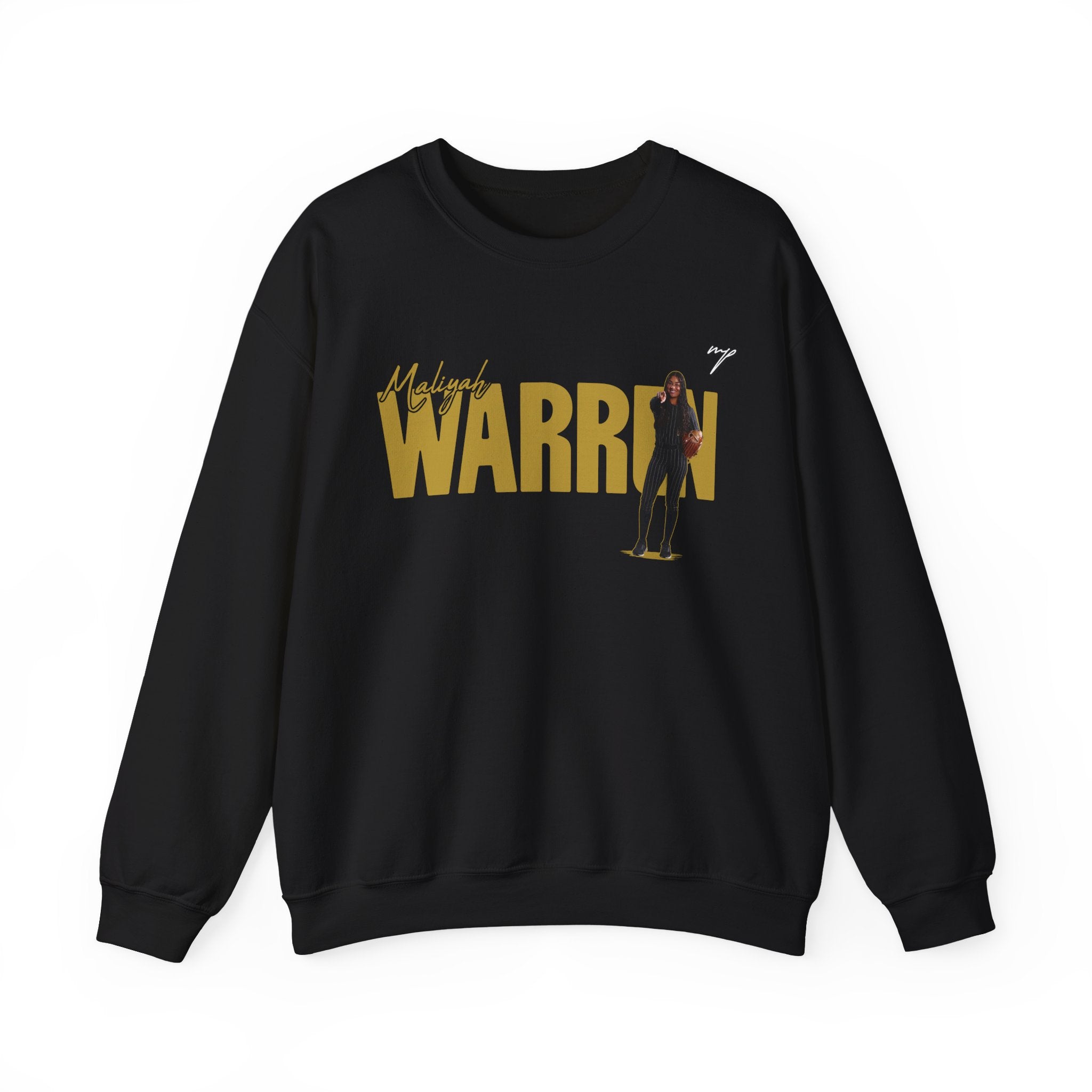 Maliyah Warren Crewneck
