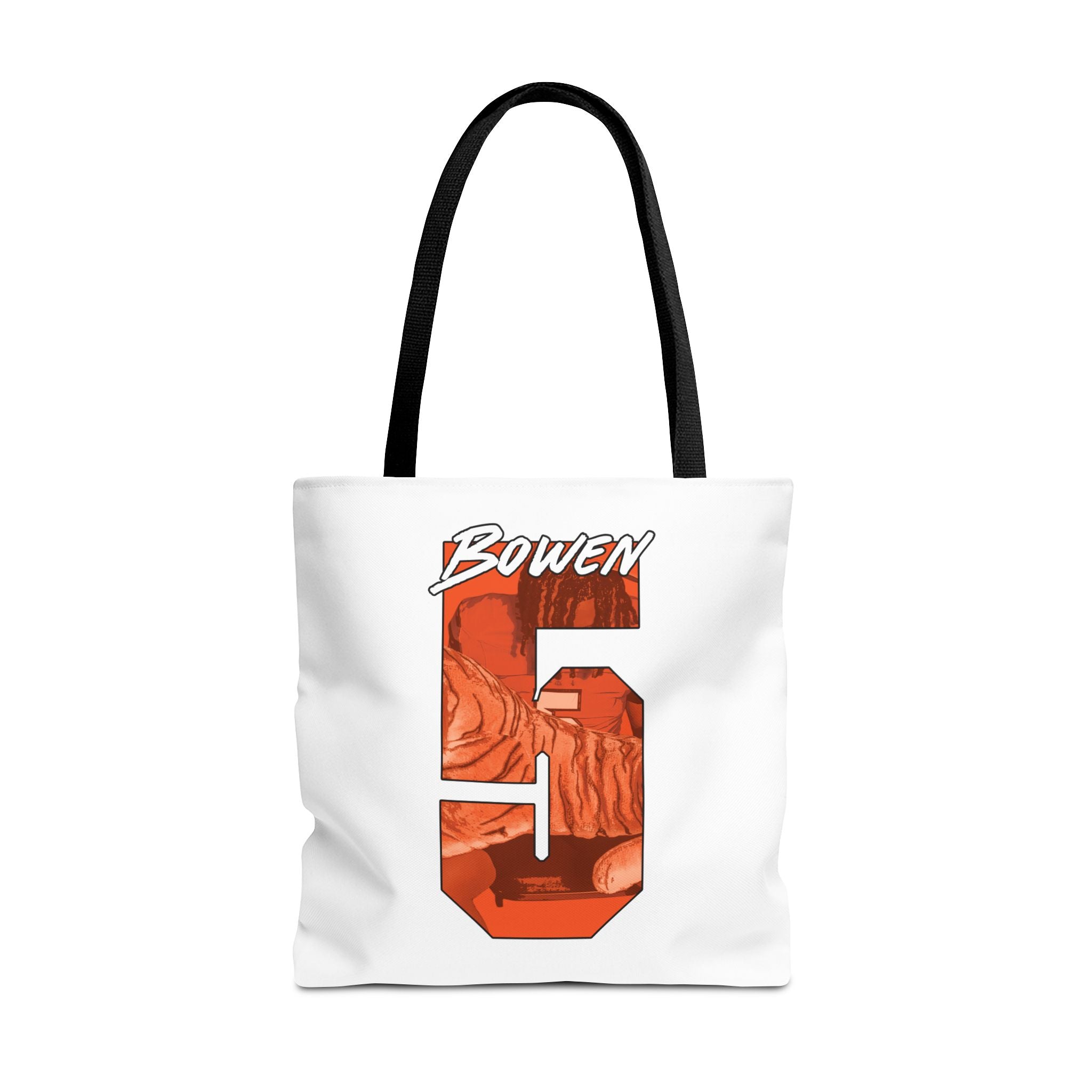 Austin Bowen Tote Bag