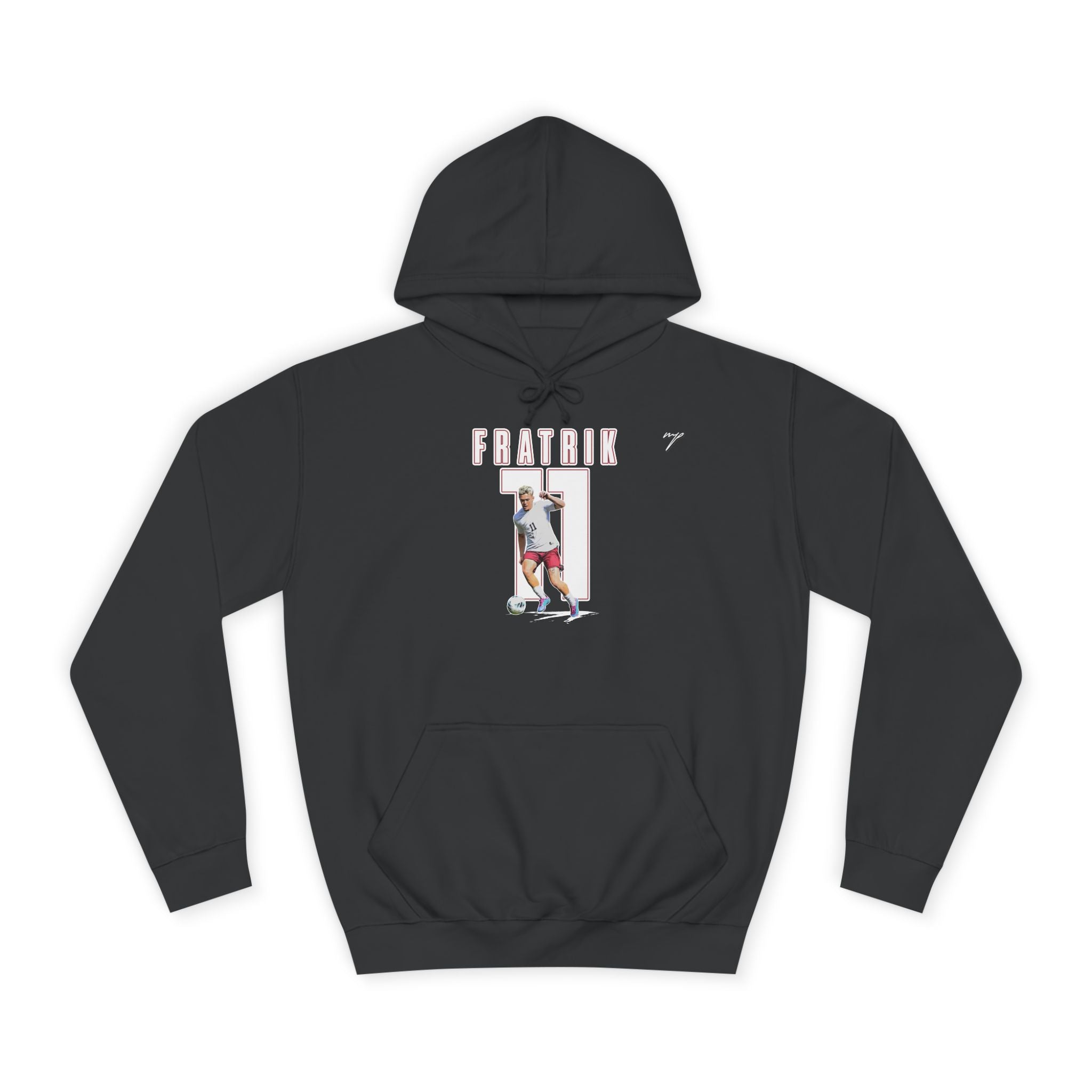 Zach Fratrik Hoodie