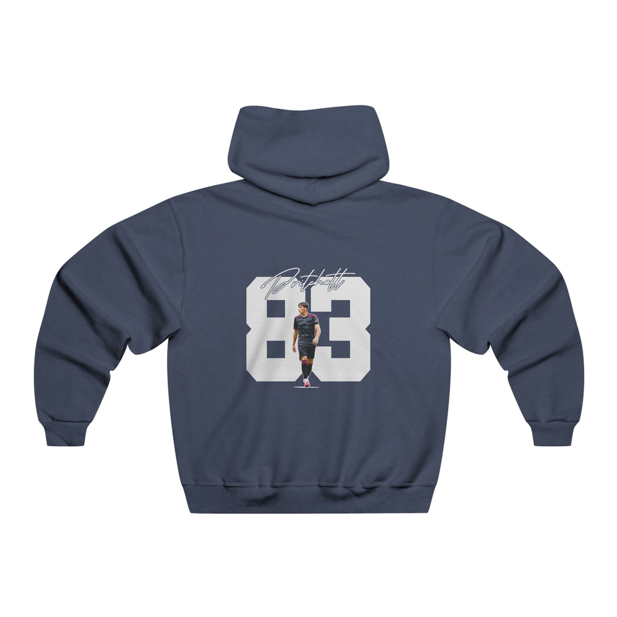 Judah Pritchett Vintage Hoodie