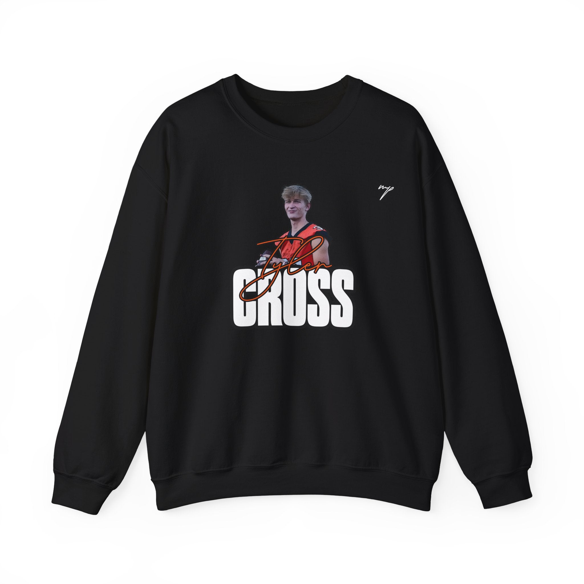 Tyler Cross Crewneck