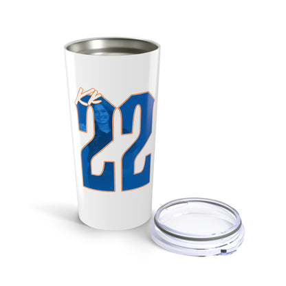 Kaylee Schweitzer Tumbler Mug