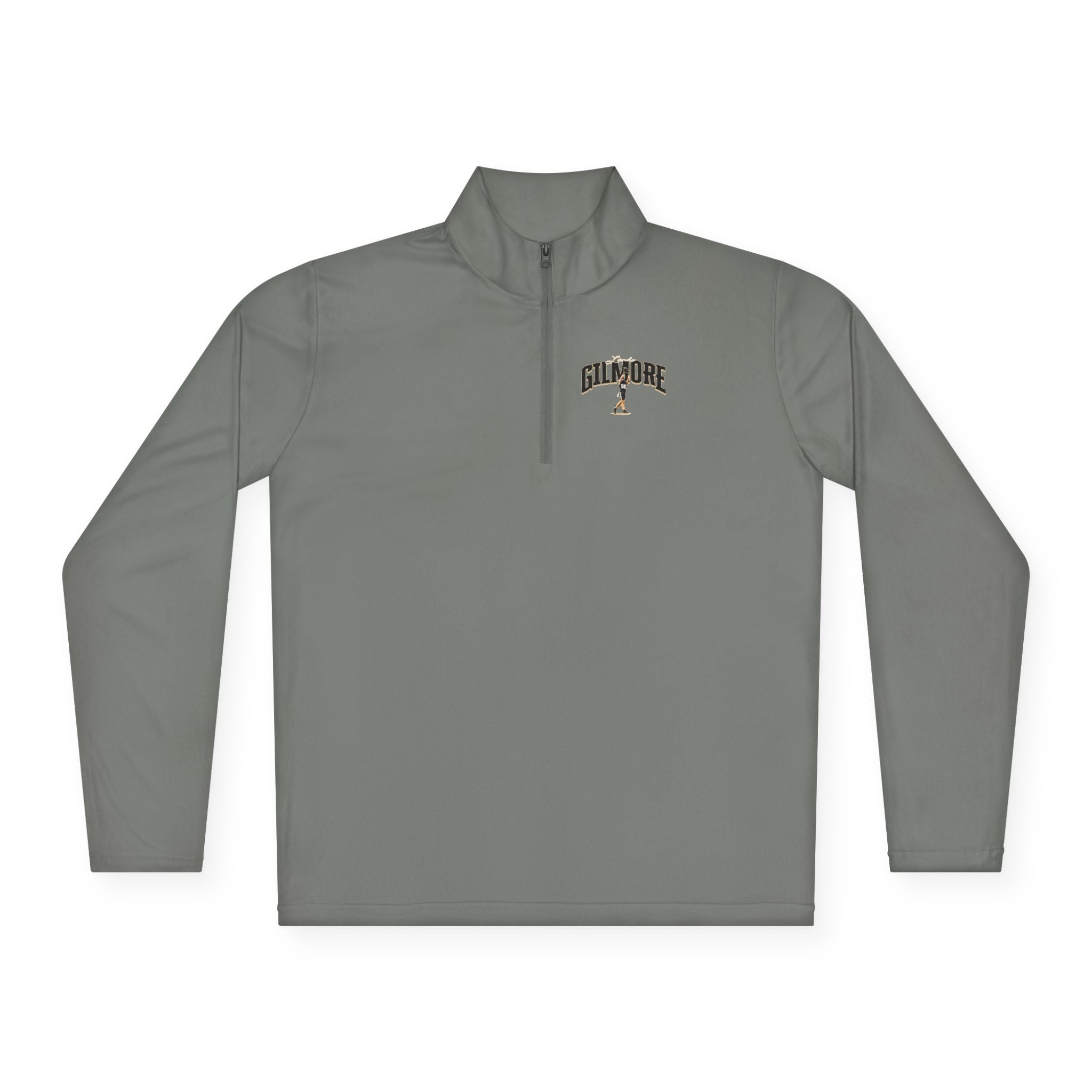 Lando Gilmore Quarter-Zip