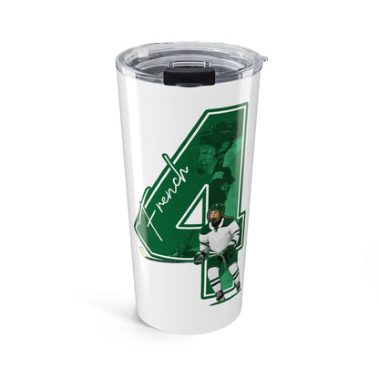 Jaylie French Tumbler Mug