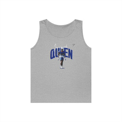 Jeremiah Queen Unisex Cotton Tank Top