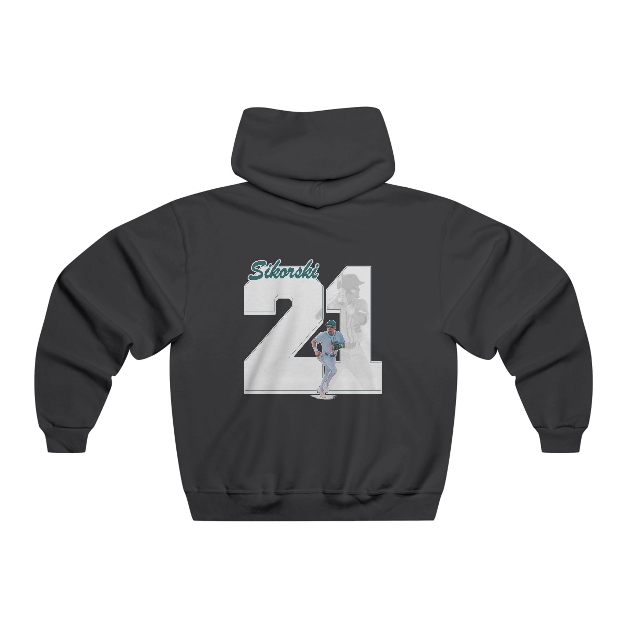 Chase Sikorski Vintage Hoodie