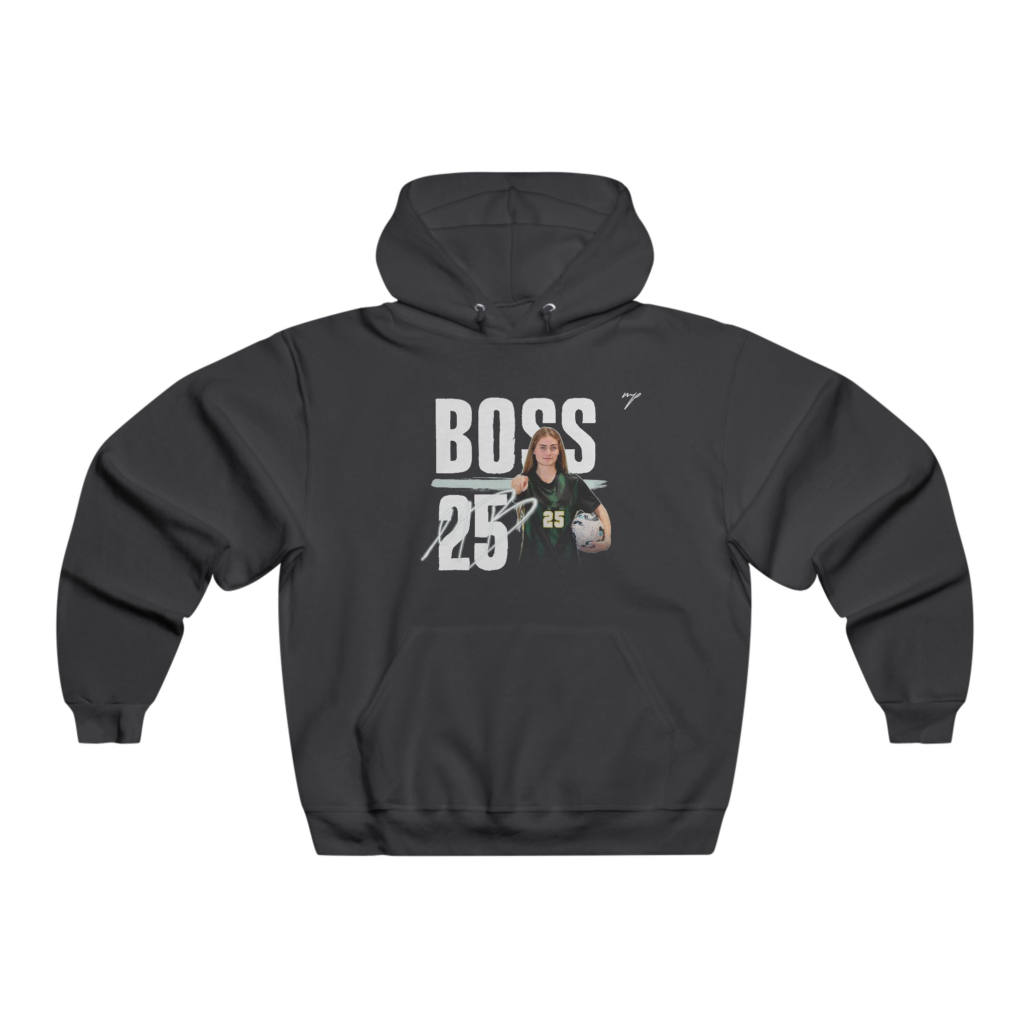 Madison Boss Vintage Hoodie