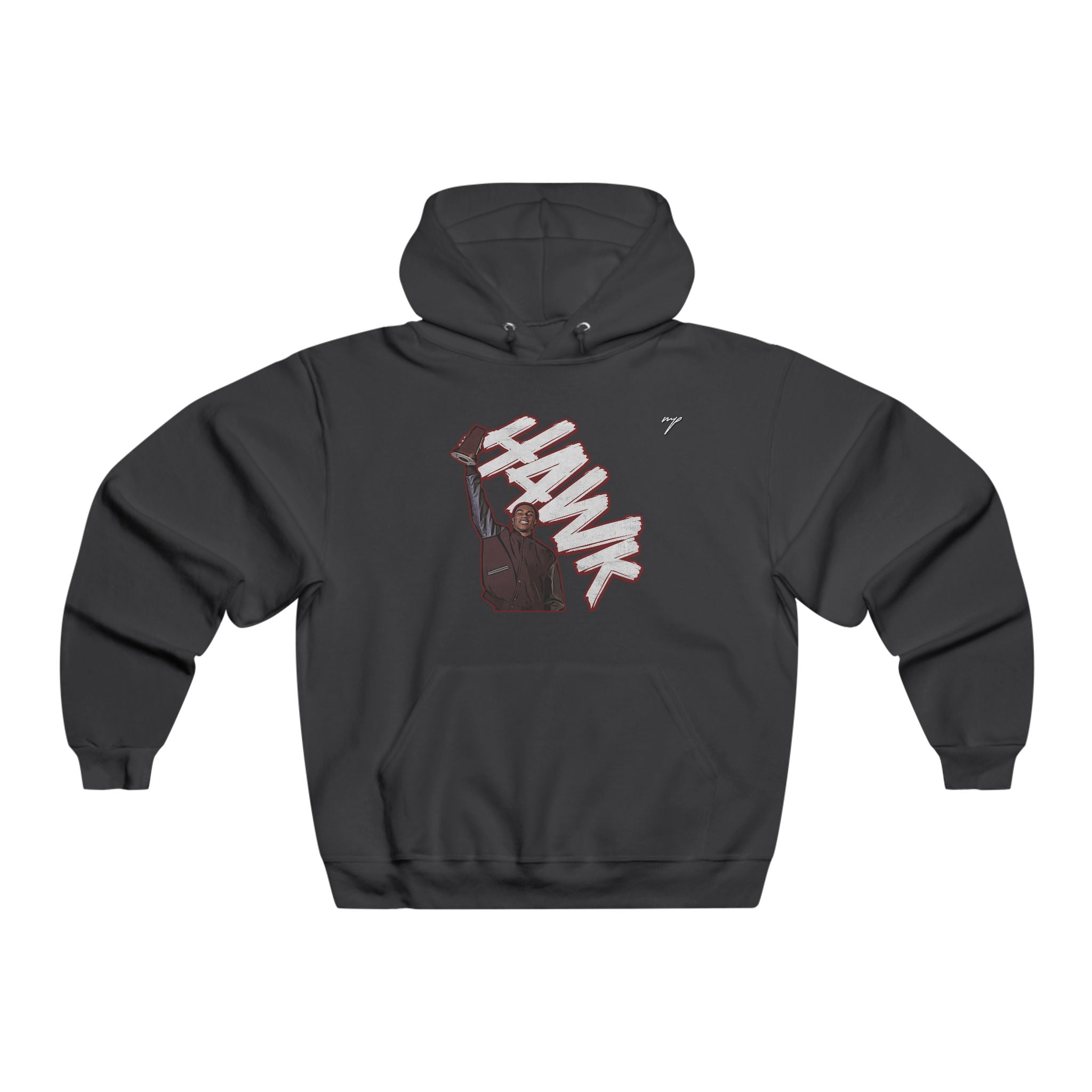 Sherman Hawkins Jr Vintage Hoodie