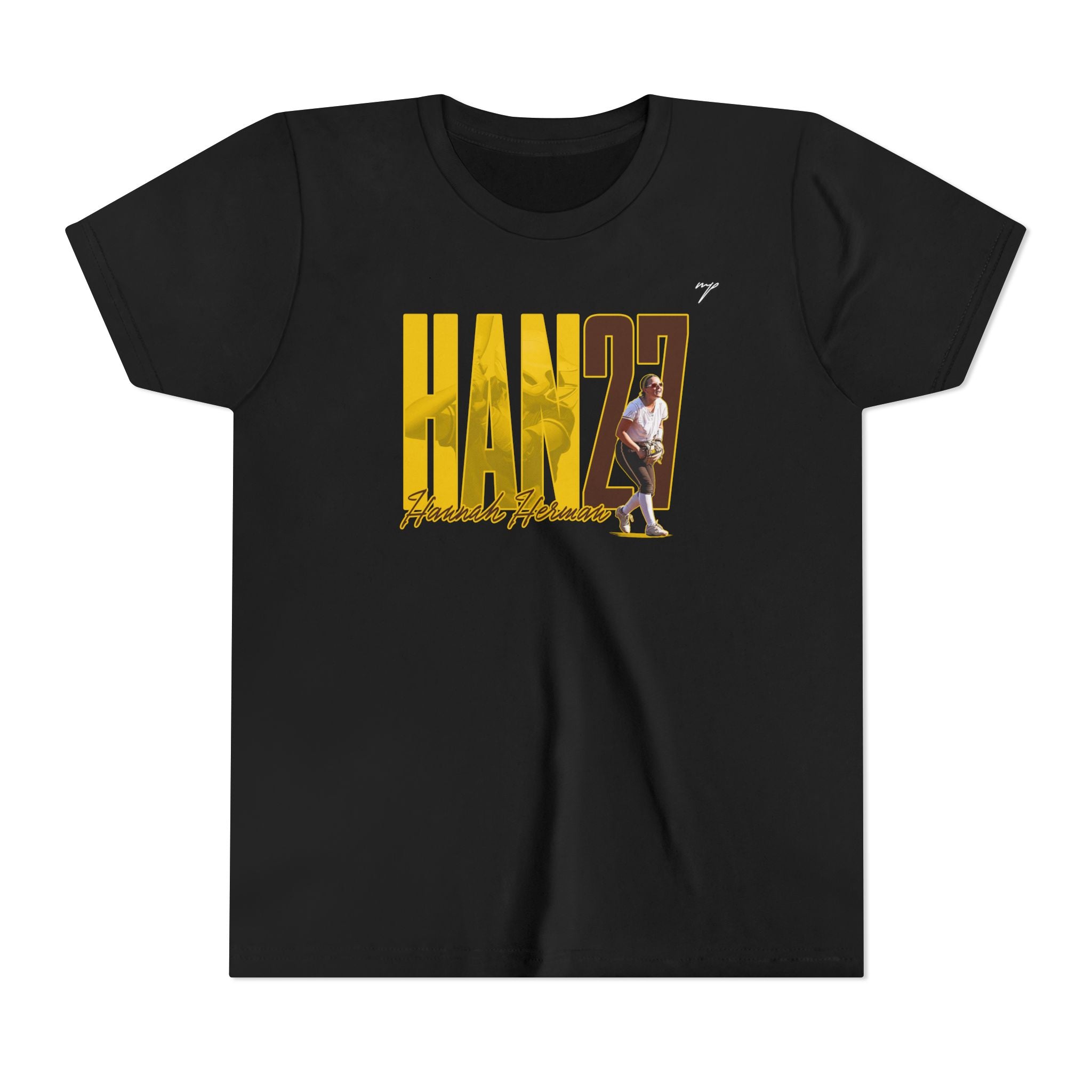 Hannah Herman Youth Graphic Tee