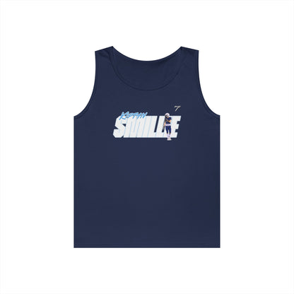 Kiptyn Smillie Unisex Cotton Tank Top