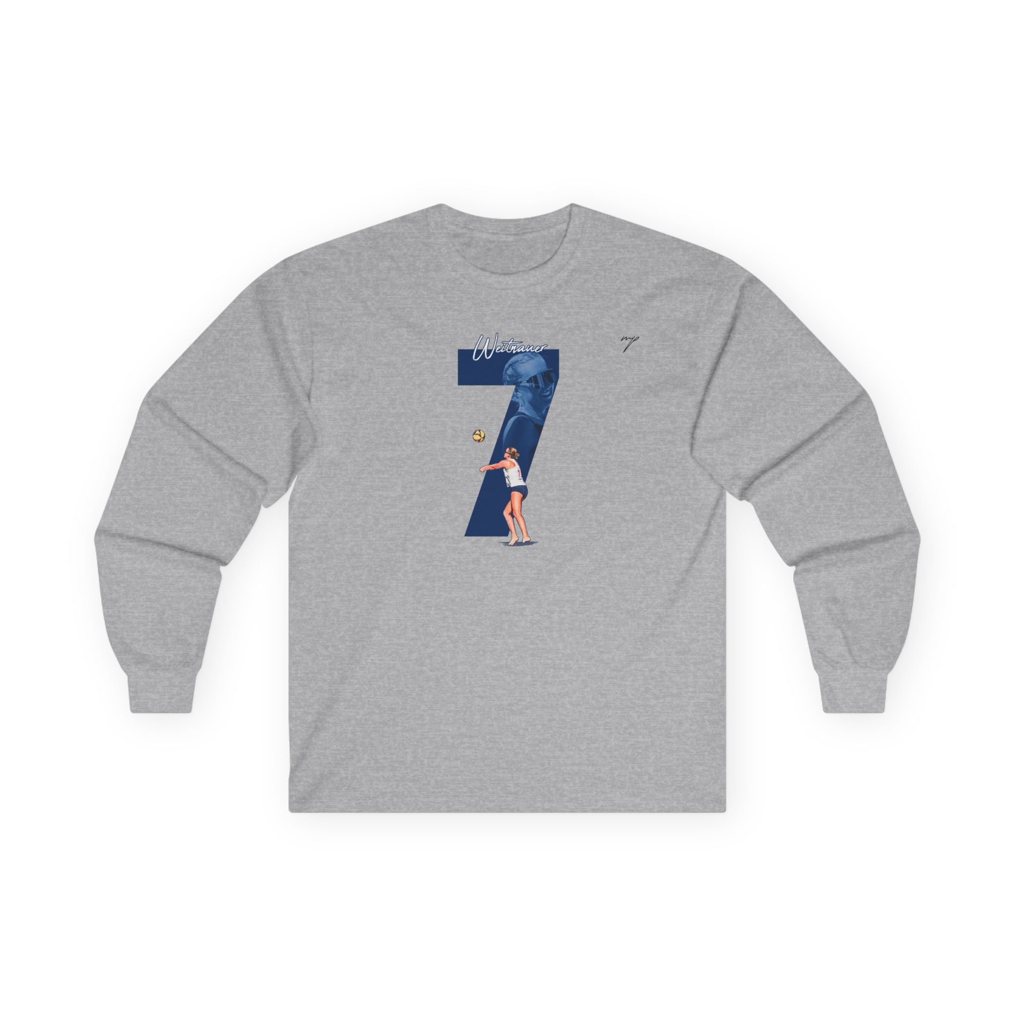 Kate Weitnauer Long Sleeve