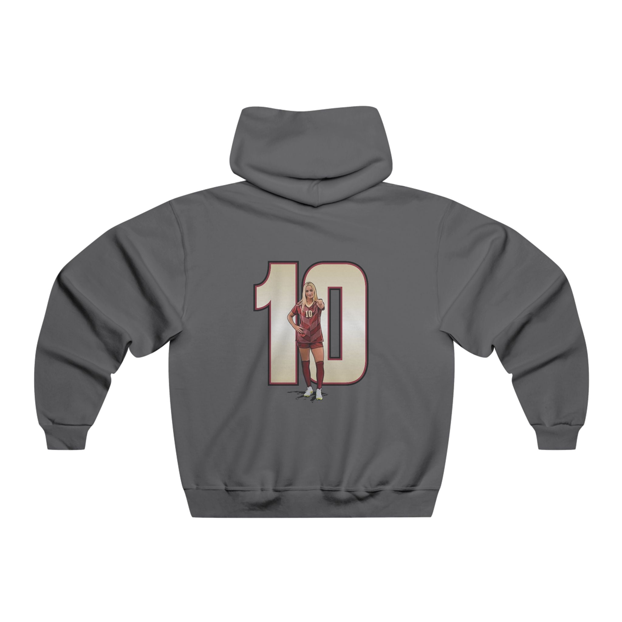 Tess Barrett Vintage Hoodie