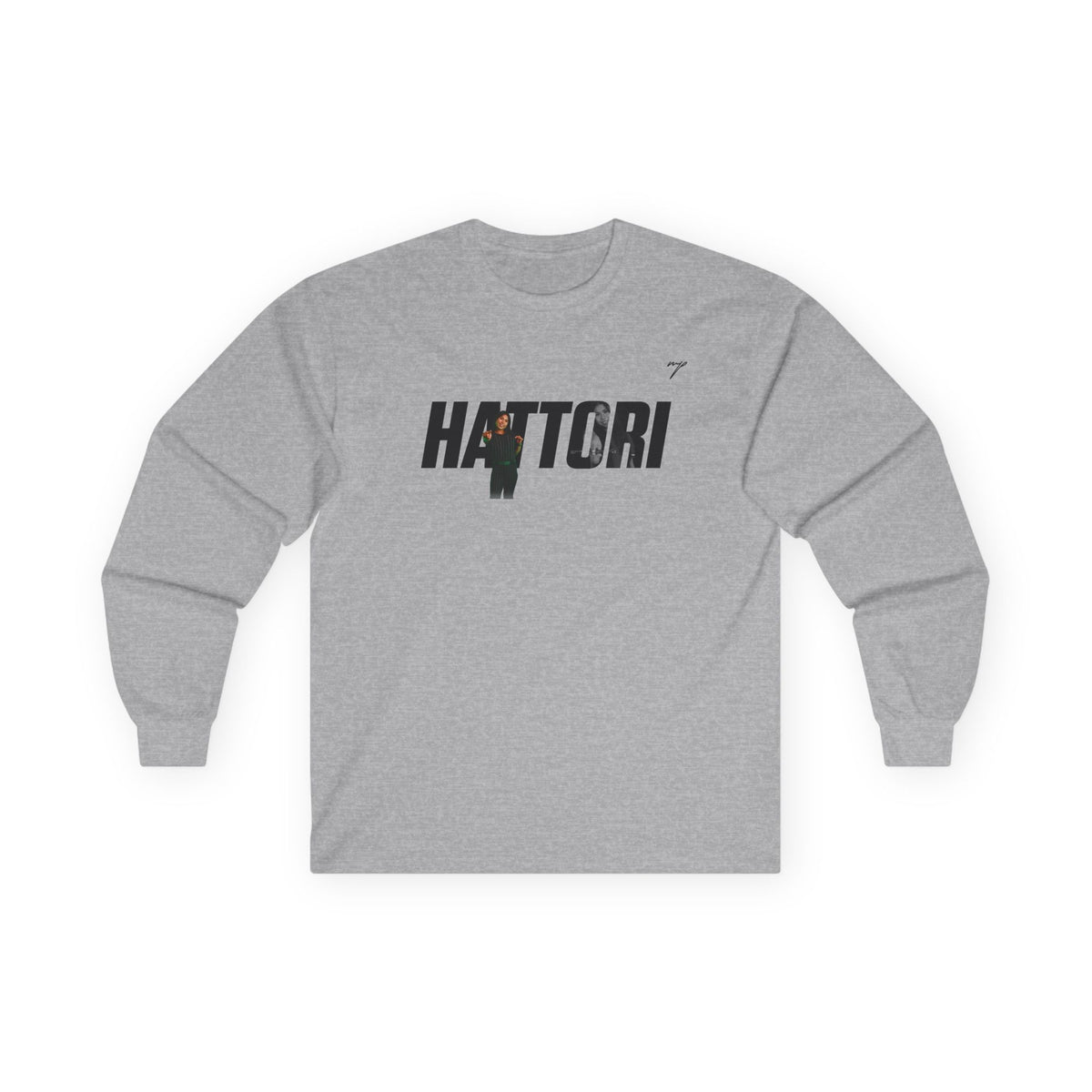 Serena Hattori Long Sleeve