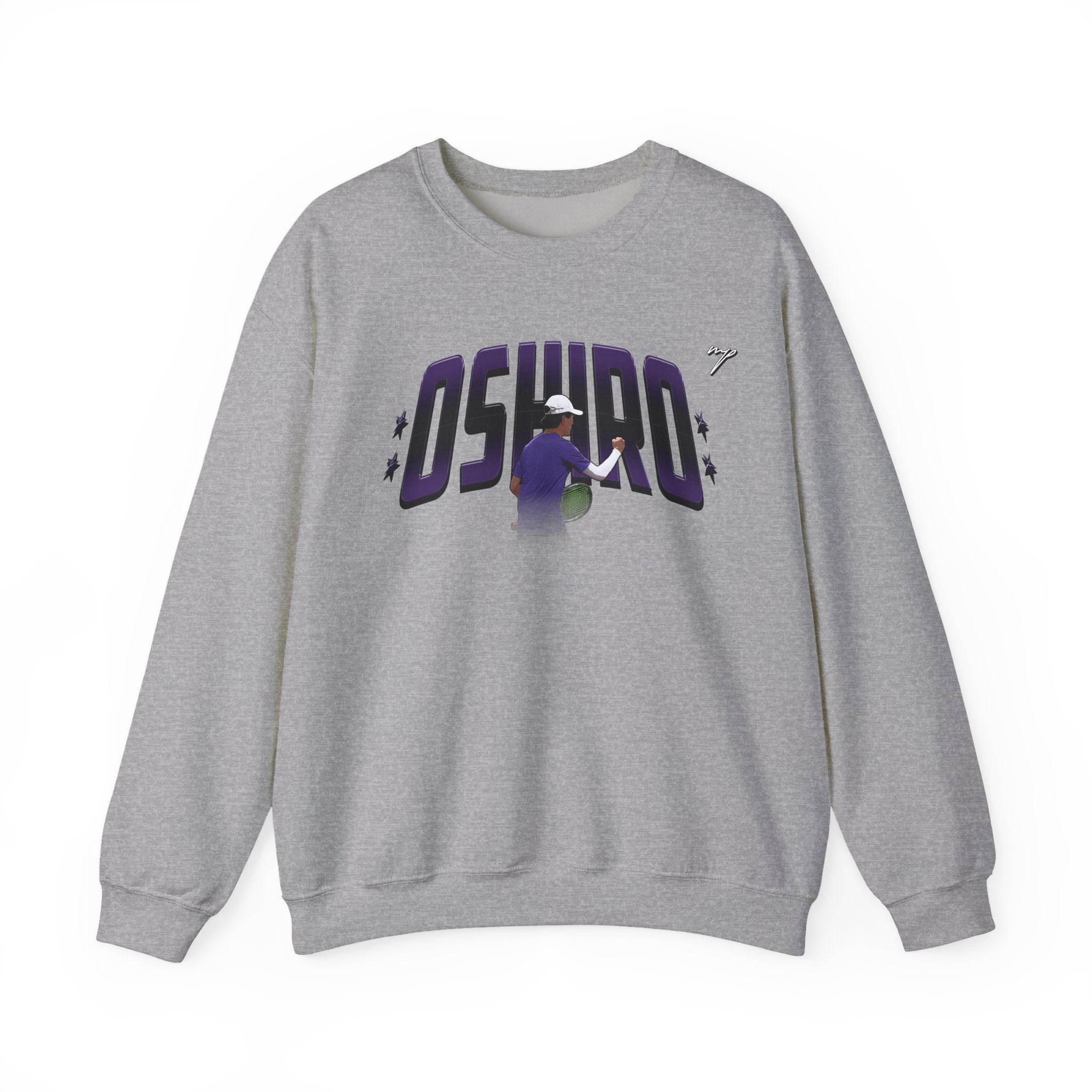 Matthew Oshiro Crewneck