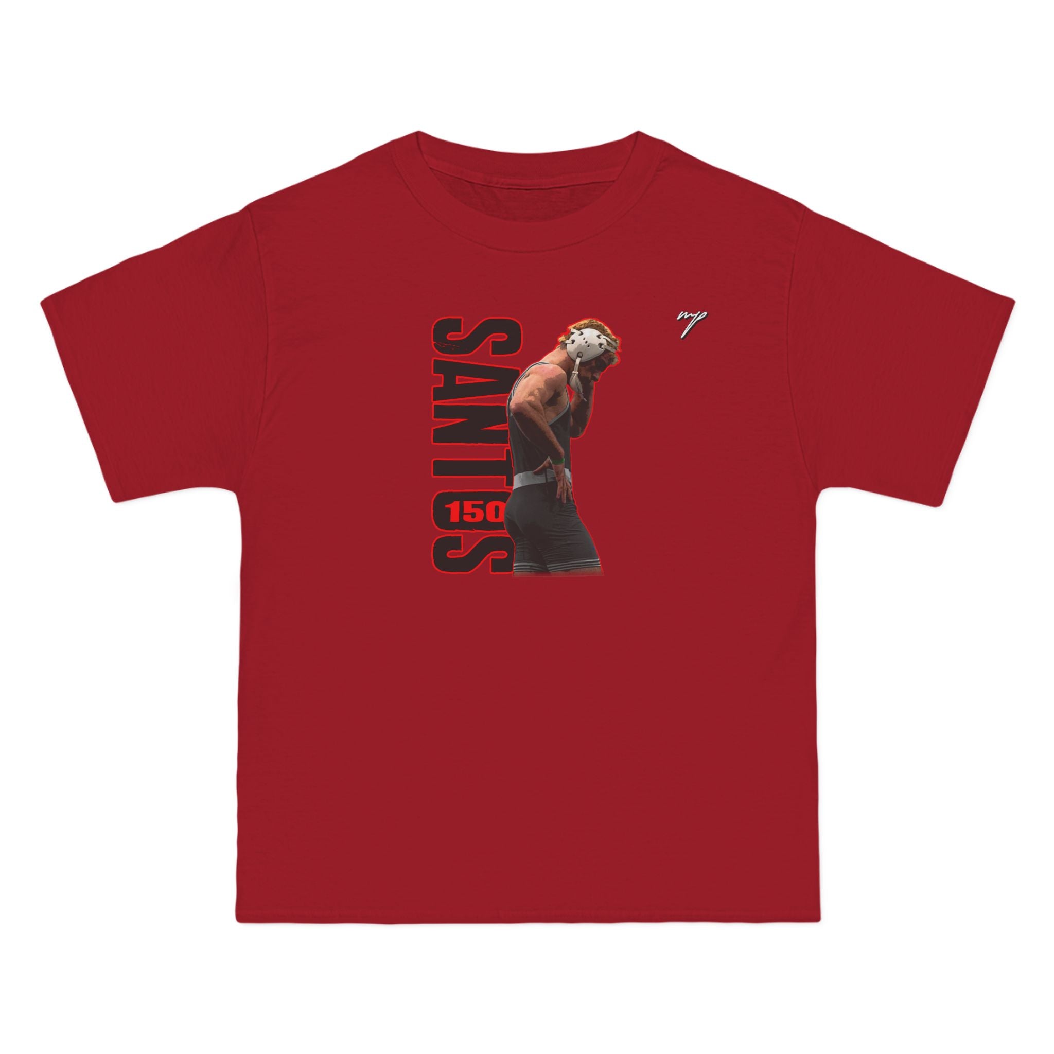 Geovani Santos Vintage Tee