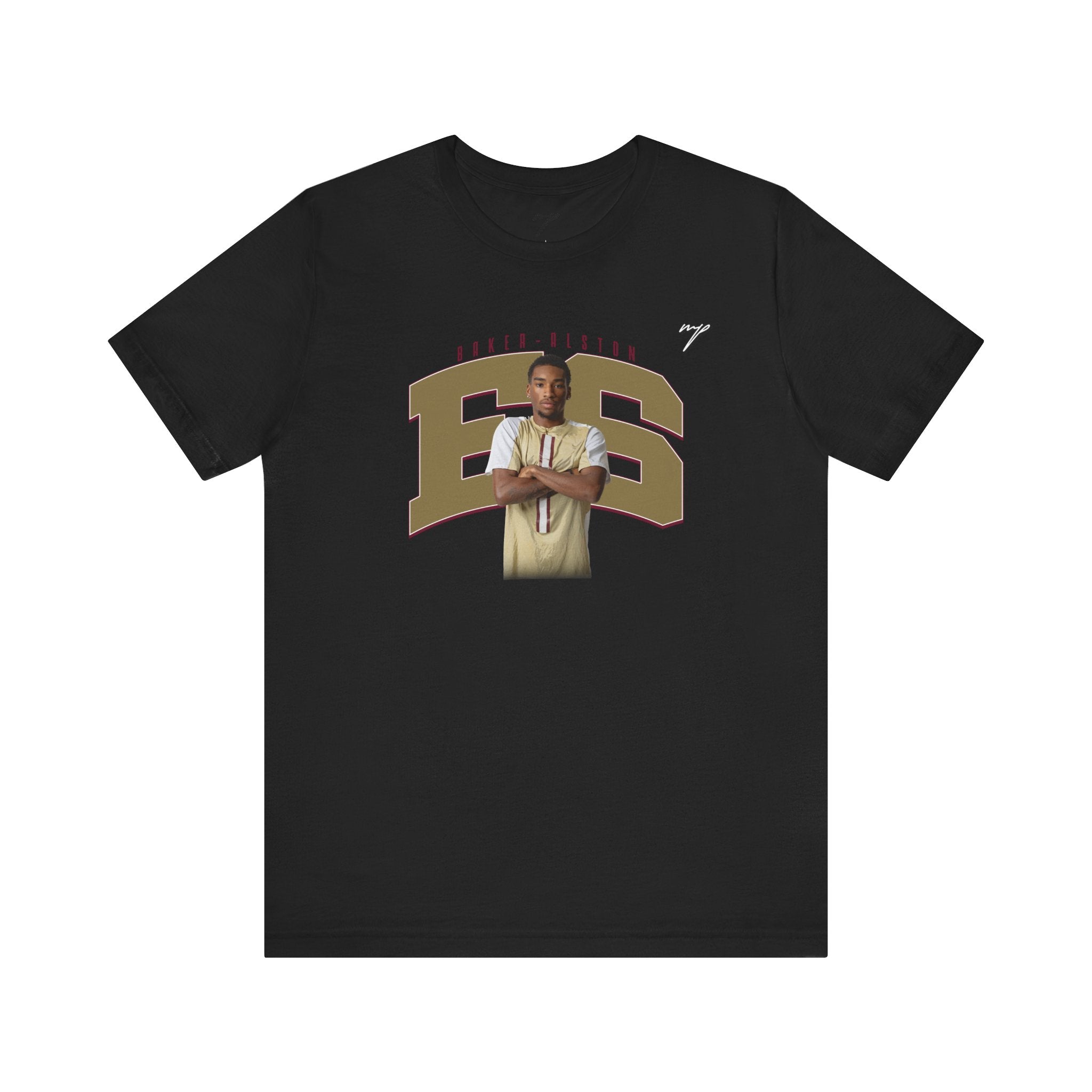 Daviont Baker-Alston Graphic Tee