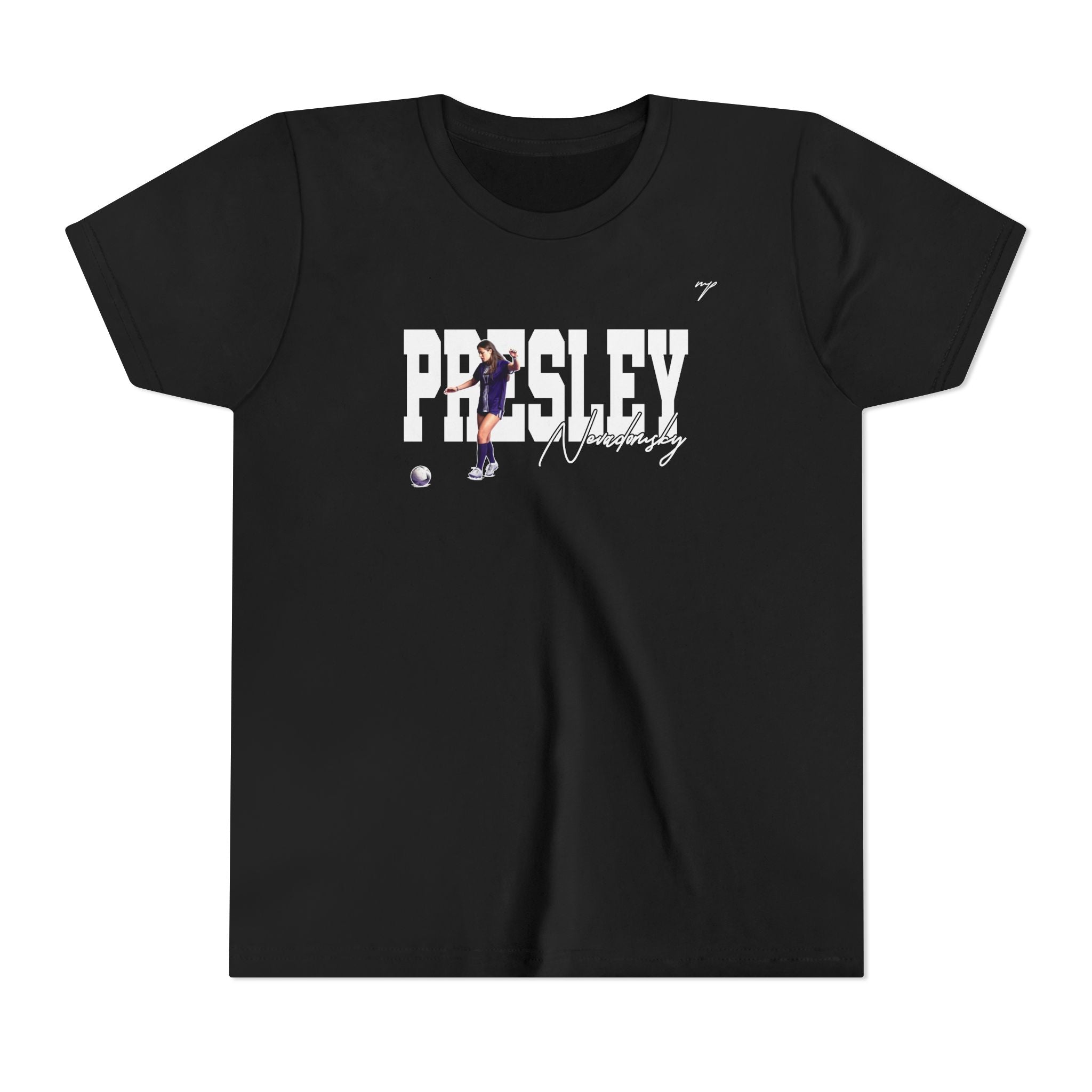 Presley Nevadomsky YOUTH Graphic Tee