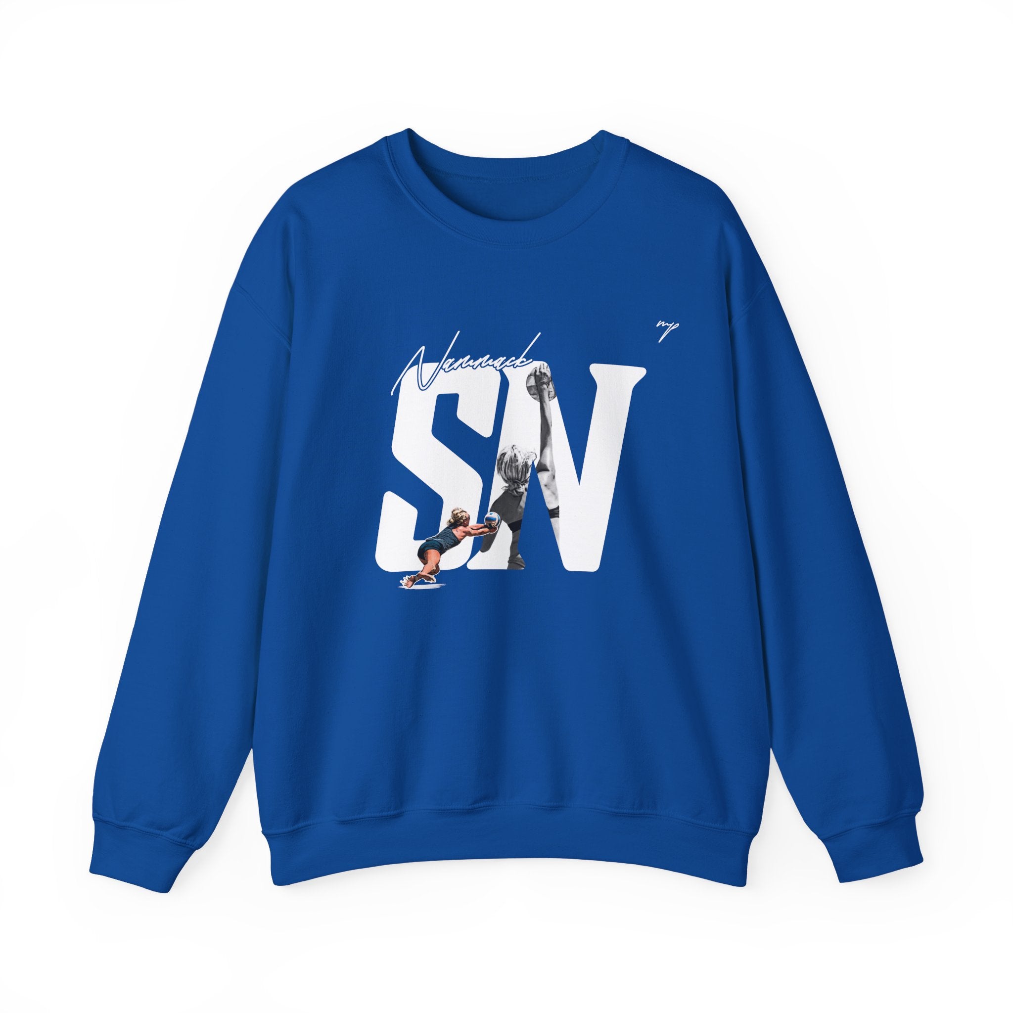 Sammy Nammack Crewneck