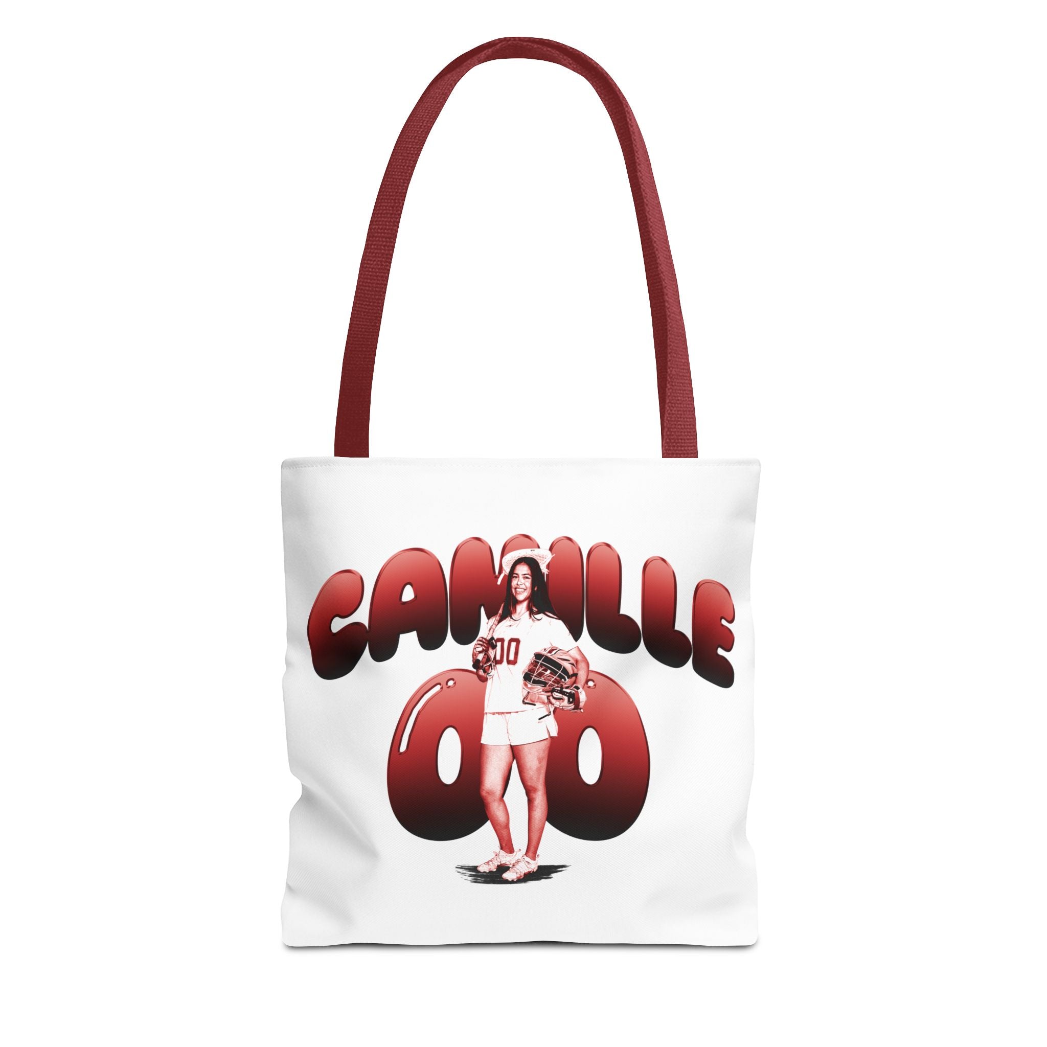 Camille Samarasinghe Custom Tote Bag