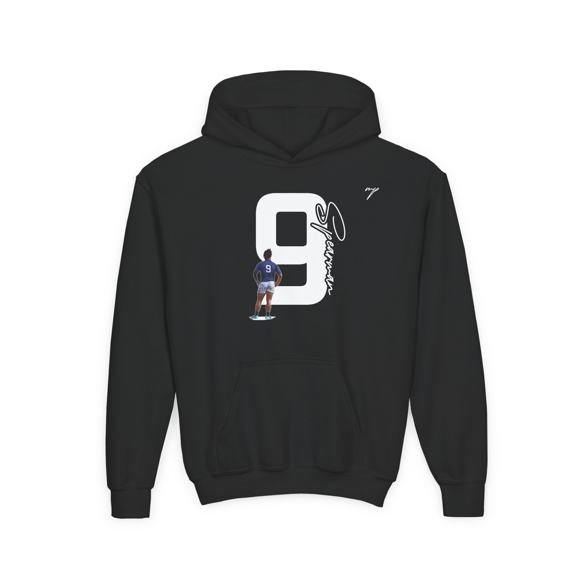 Ozzie Spearman YOUTH Hoodie