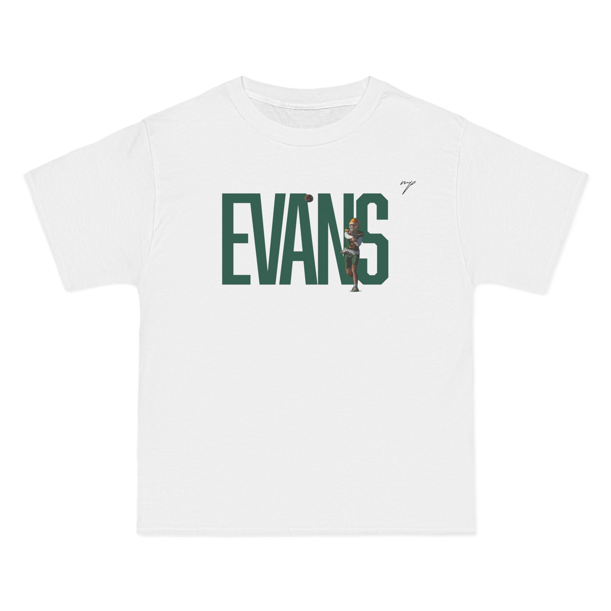 Zachary Evans Vintage Tee