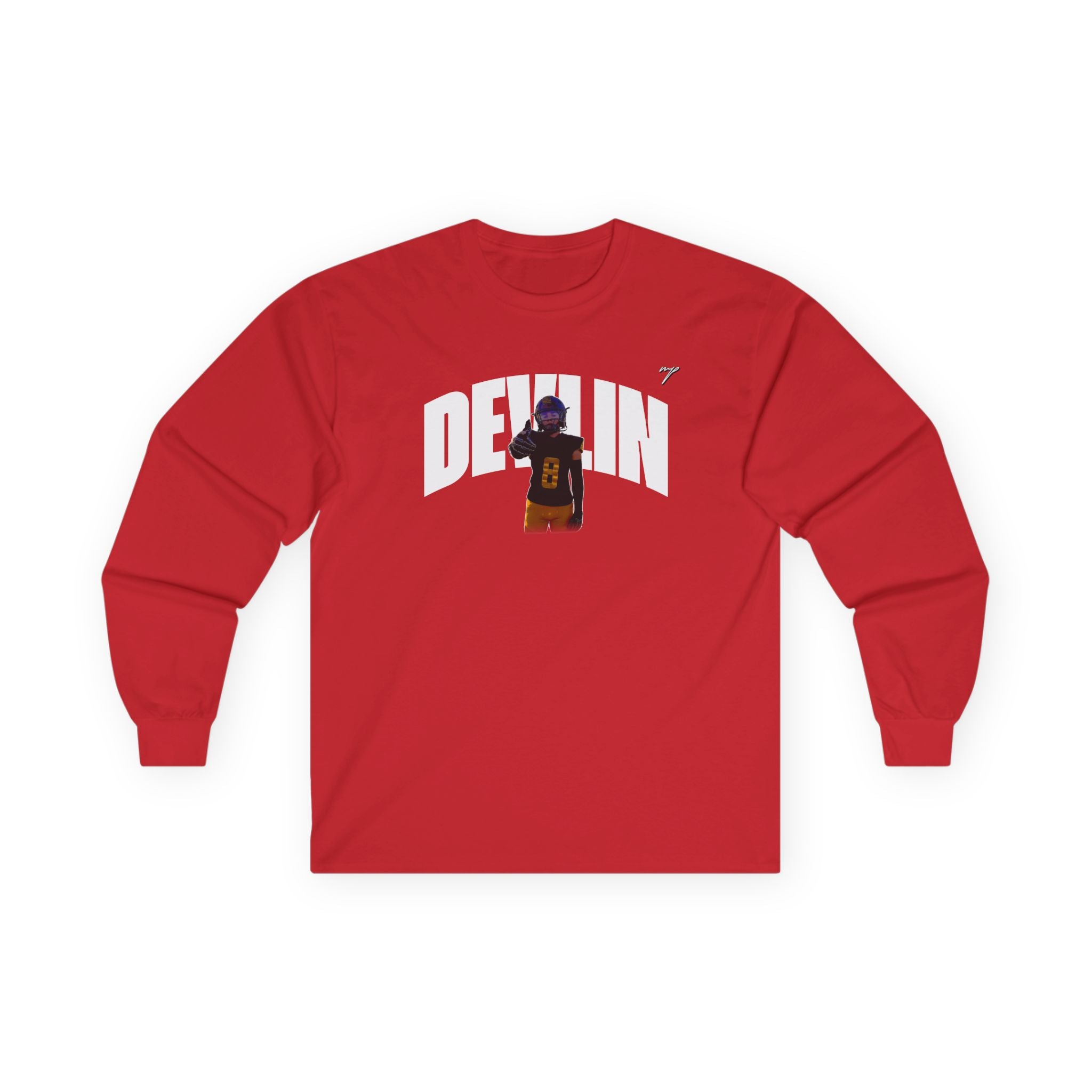 Jace Devlin Long Sleeve Tee