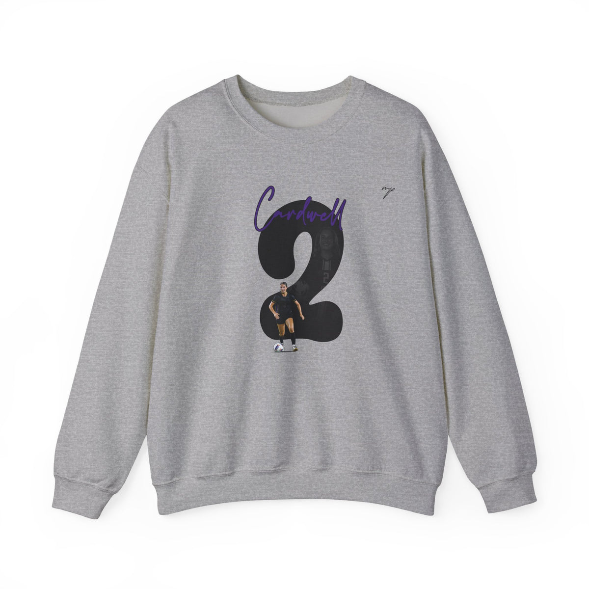 Liz Cardwell Crewneck