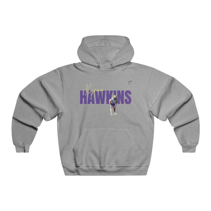 Kyran Hawkins Vintage Hoodie