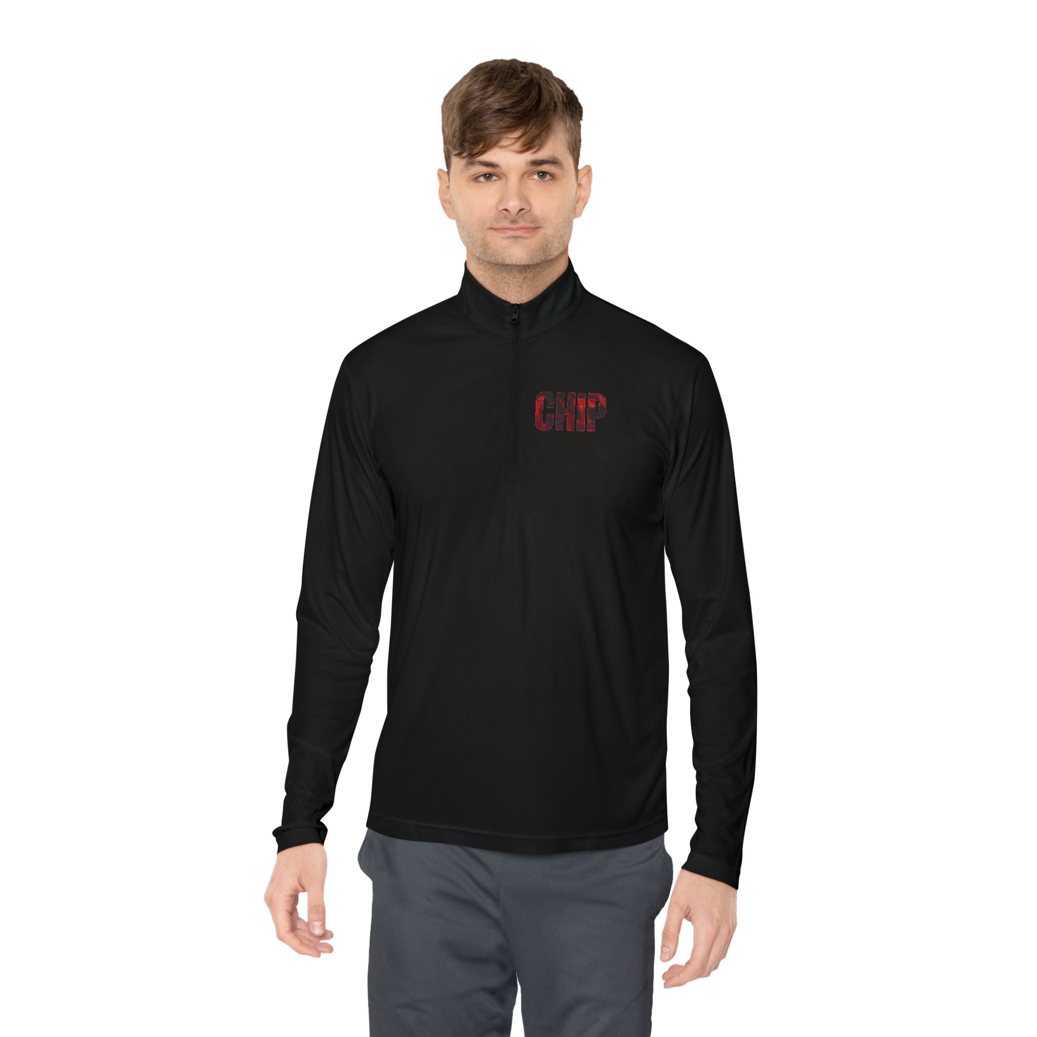 Chip Guzman Quarter-Zip